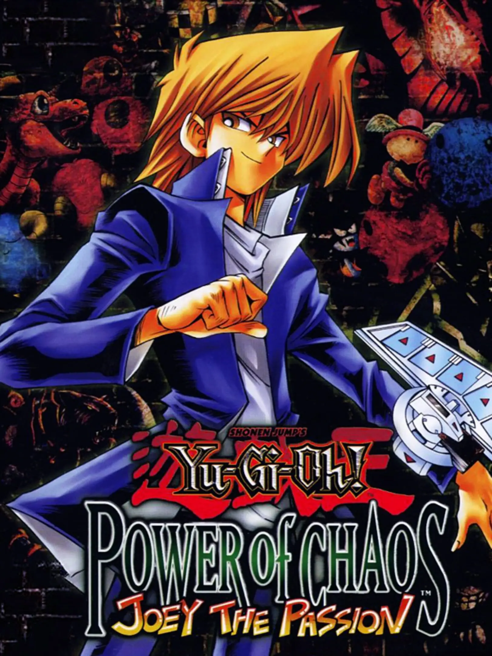 Picture of Yu-Gi-Oh! Power of Chaos: Joey the Passion