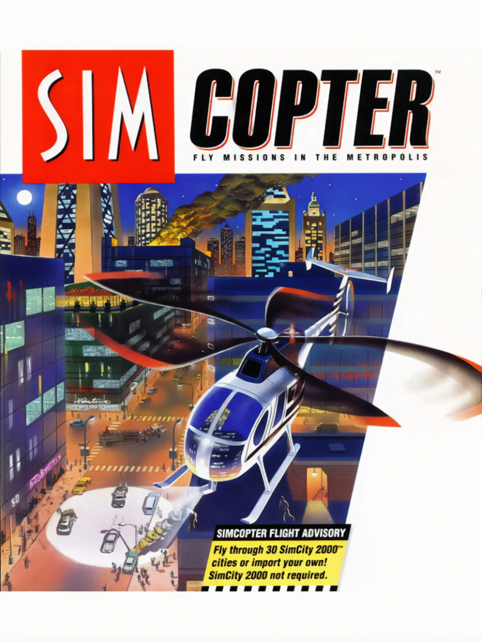 Picture of SIMCopter