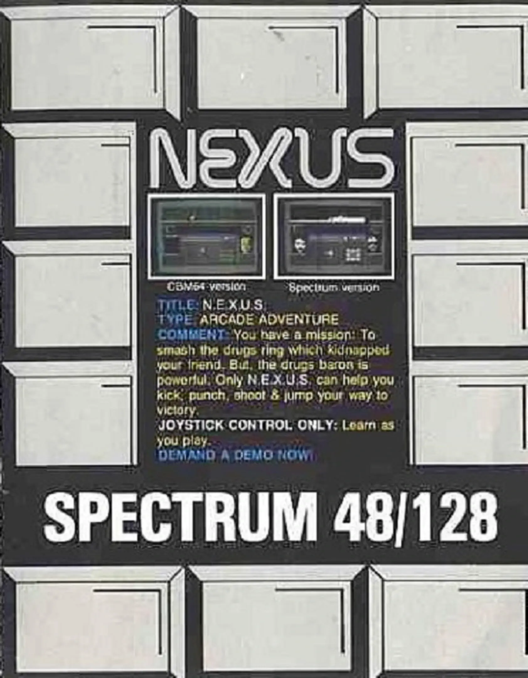 Picture of Nexus