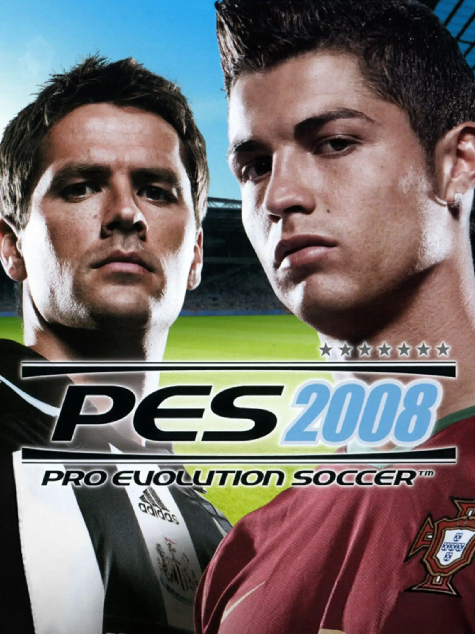 Picture of Pro Evolution Soccer 2008 2