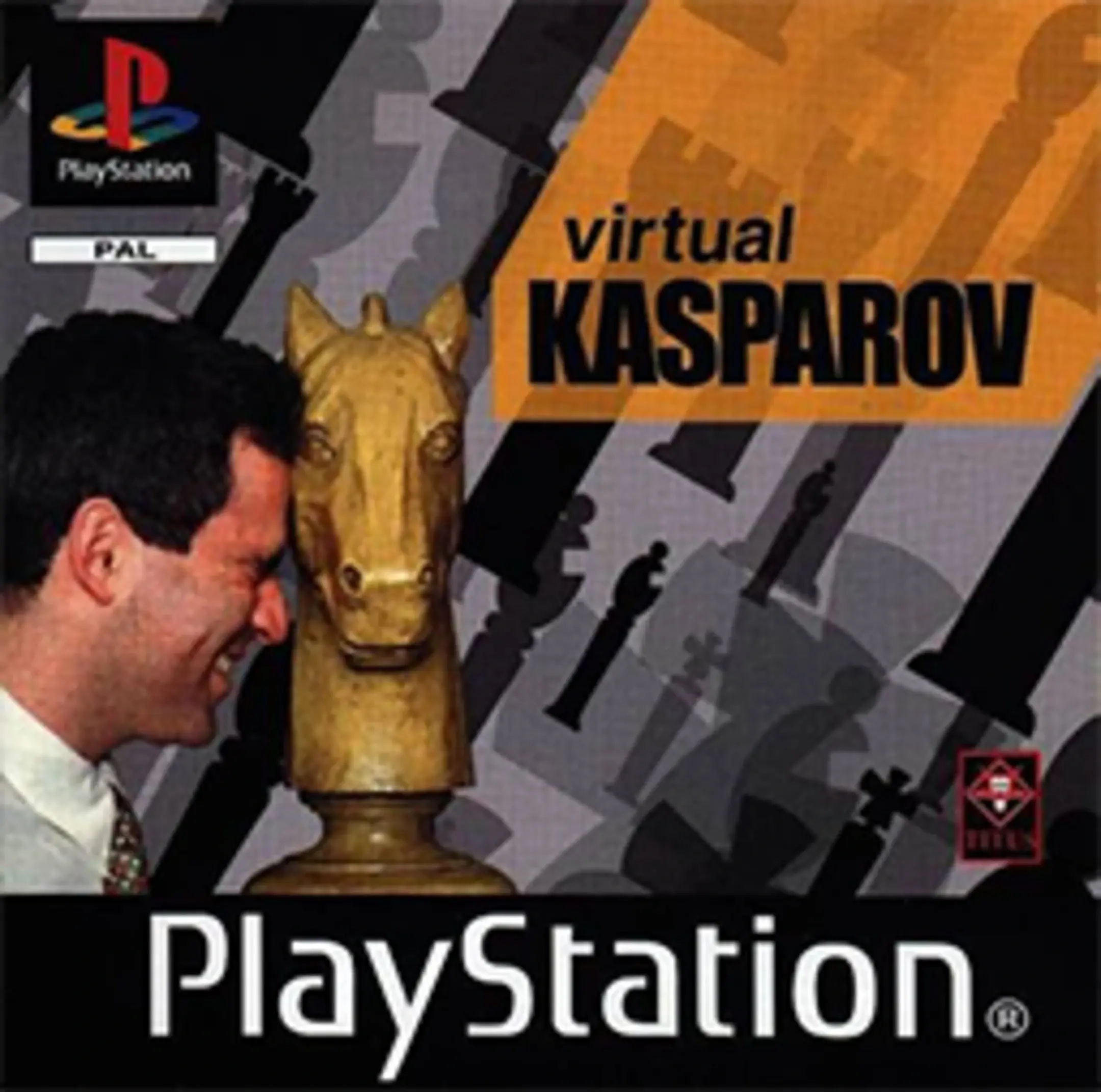 Picture of Virtual Kasparov