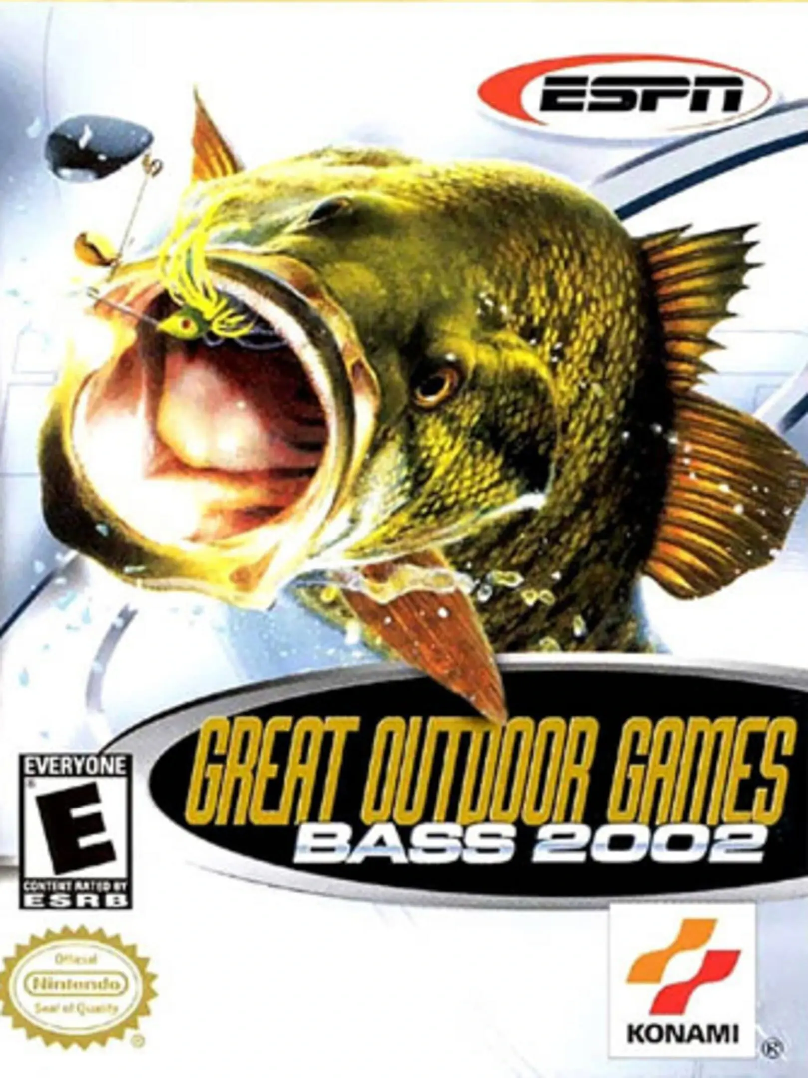 ESPN Great Outdoor Games Bass 2002