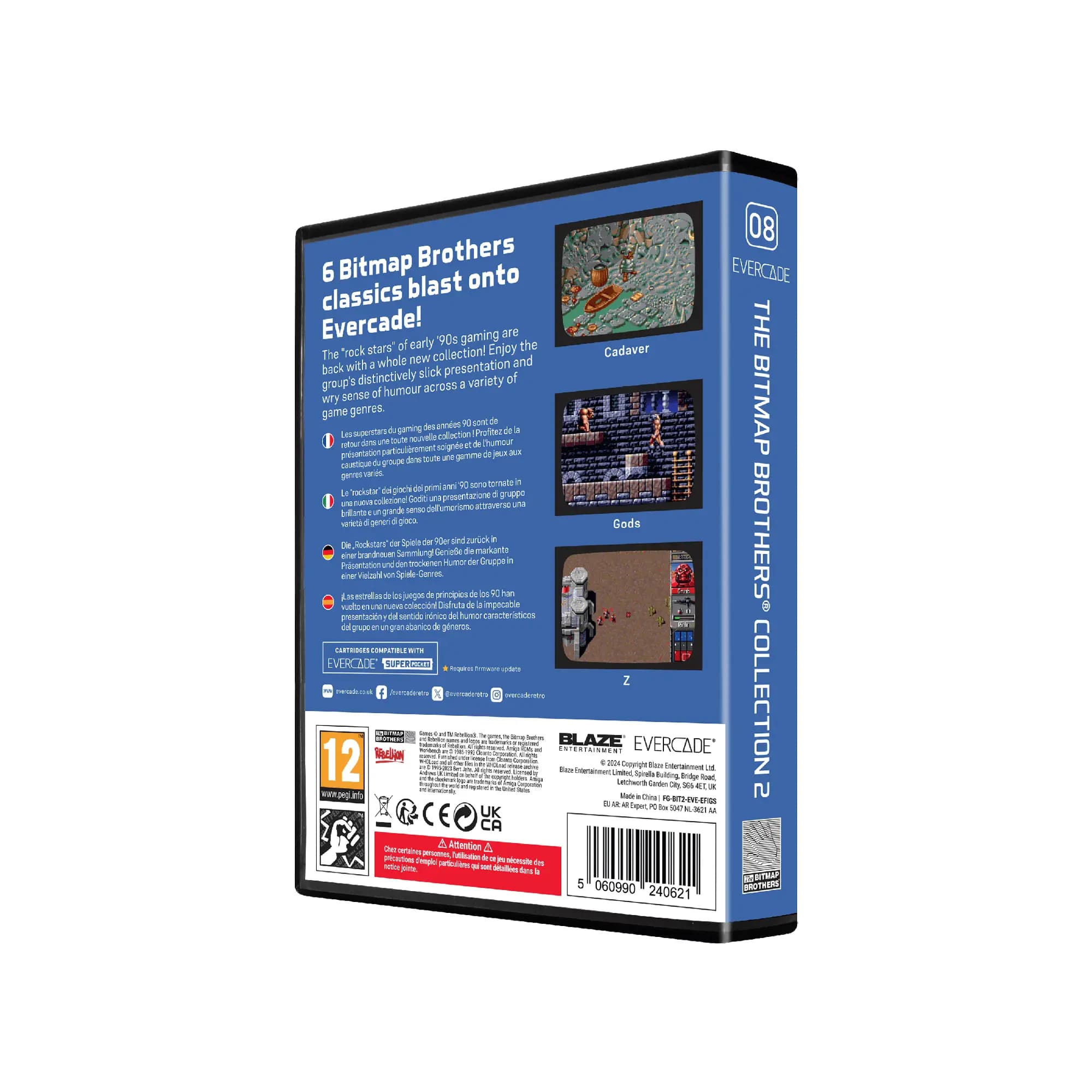 Picture of The Bitmap Brothers Collection 2 4