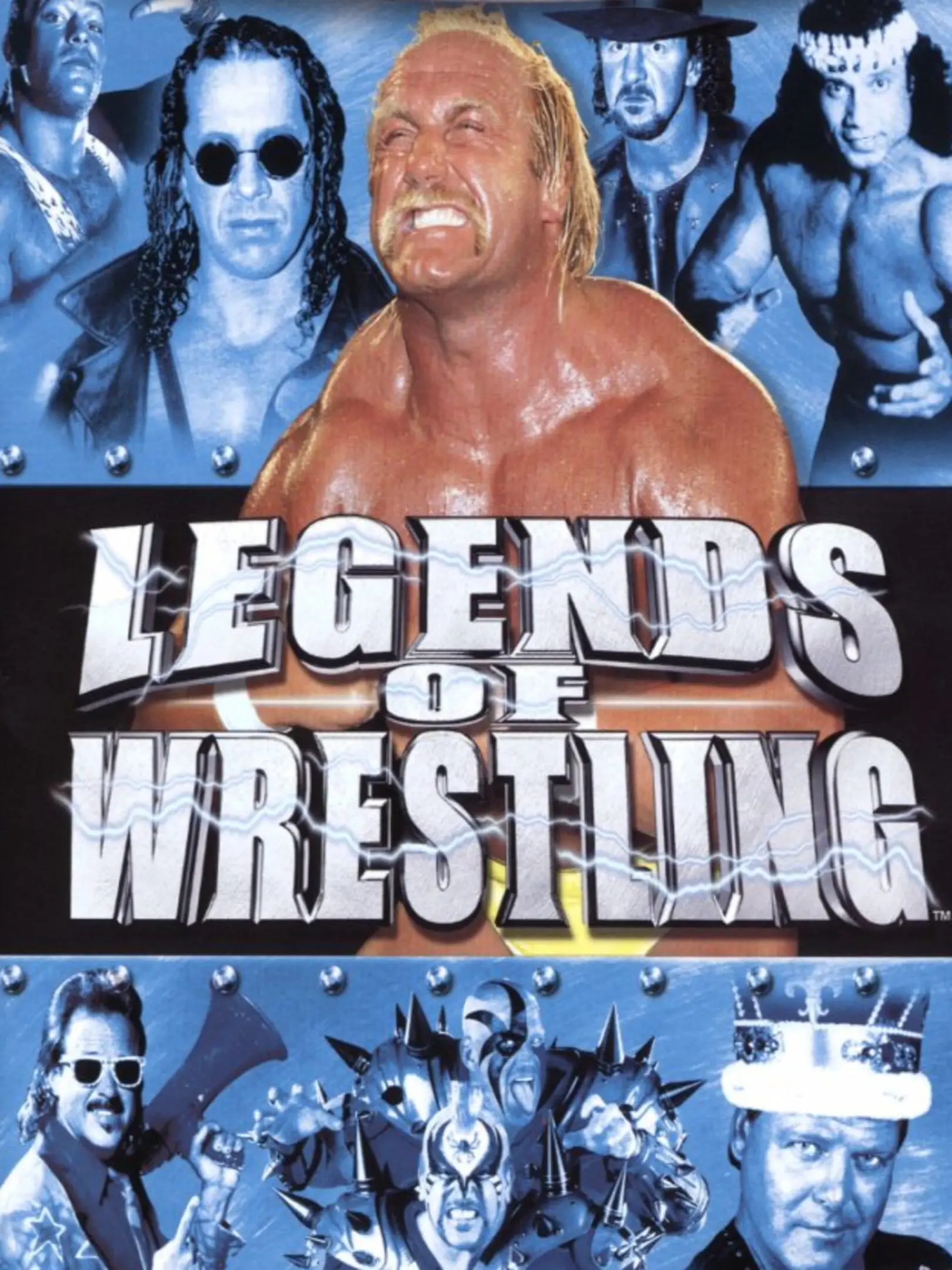 Picture of Legends of Wrestling