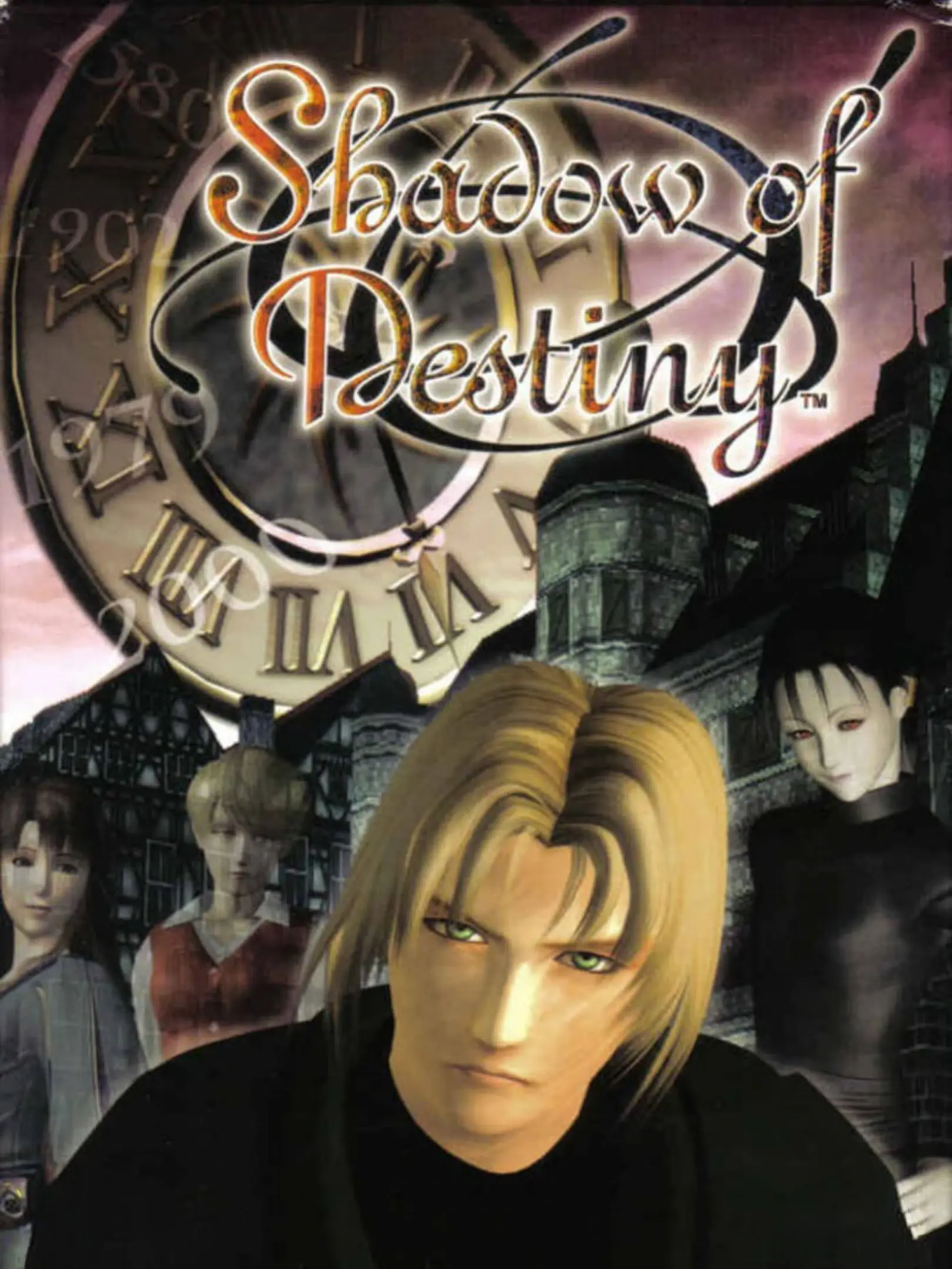 Shadow of Memories
