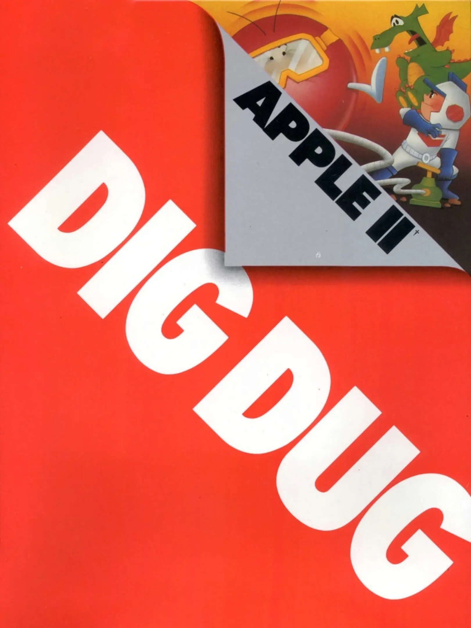 Dig Dug