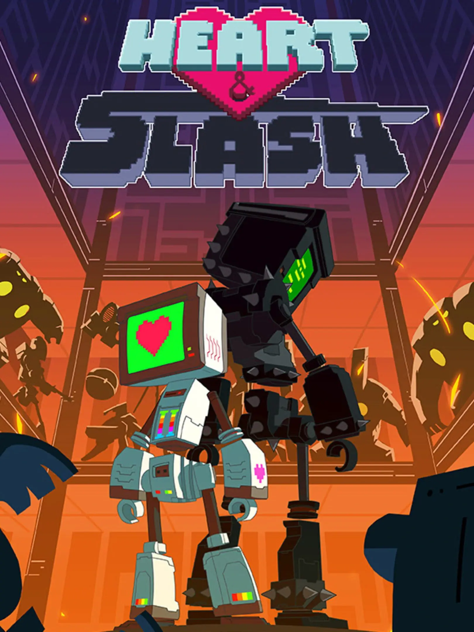 Picture of Heart&Slash