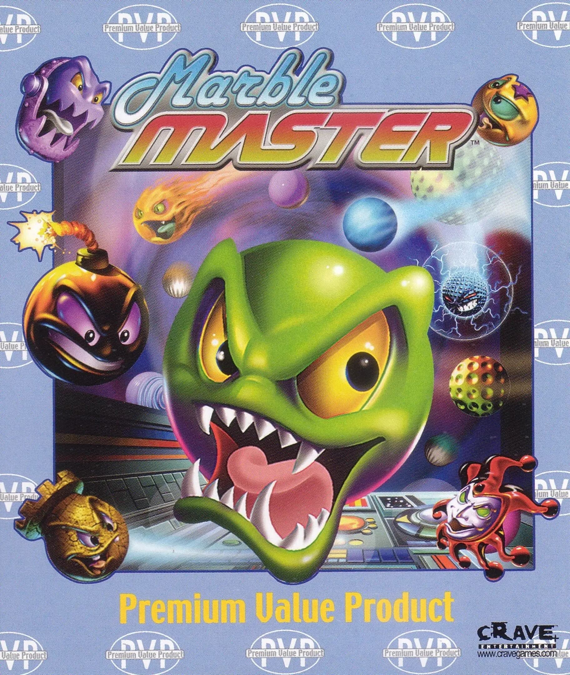 Picture of Marble Master