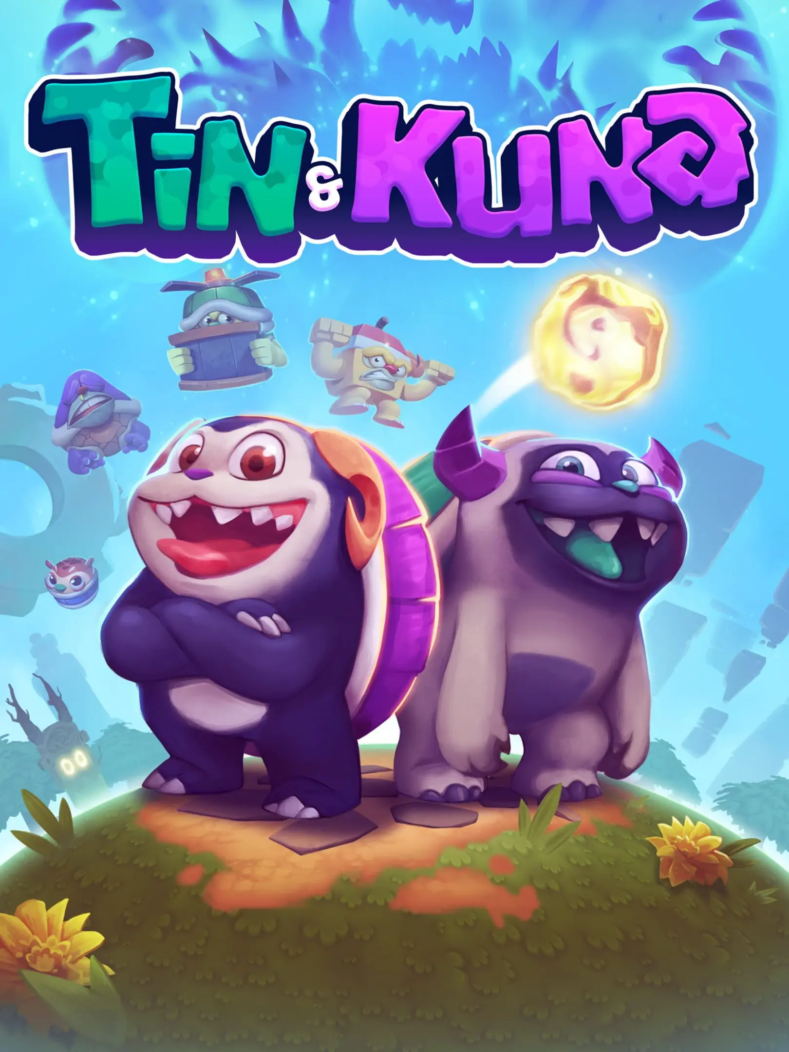 Picture of Tin & Kuna