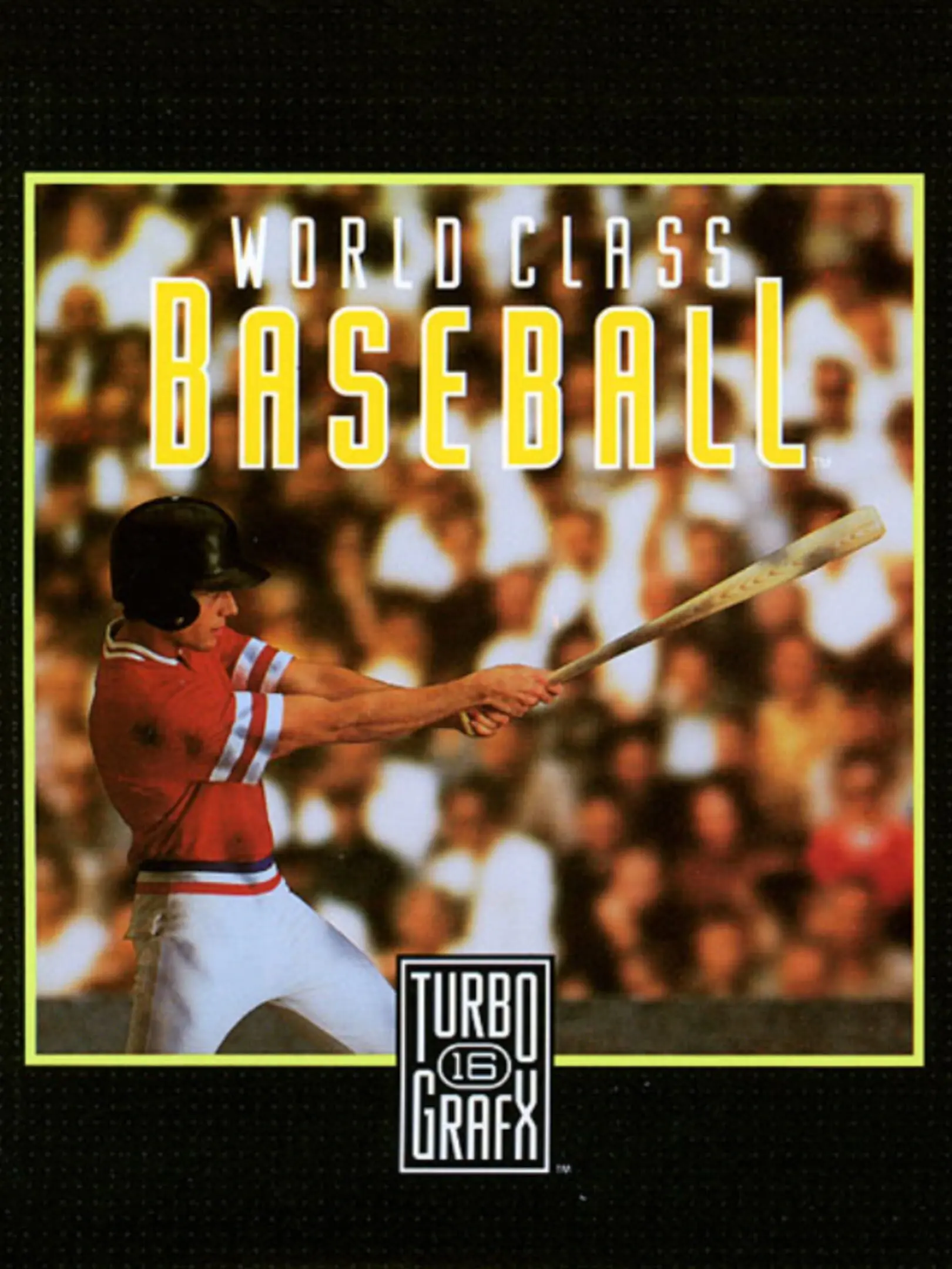 Picture of Power League All Star Gold HuCard