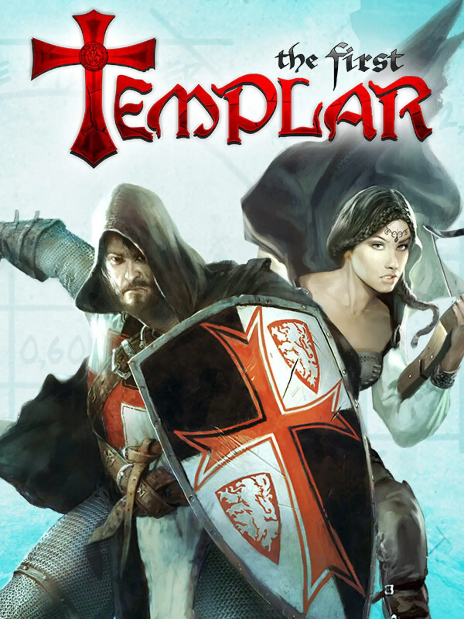 Picture of The First Templar