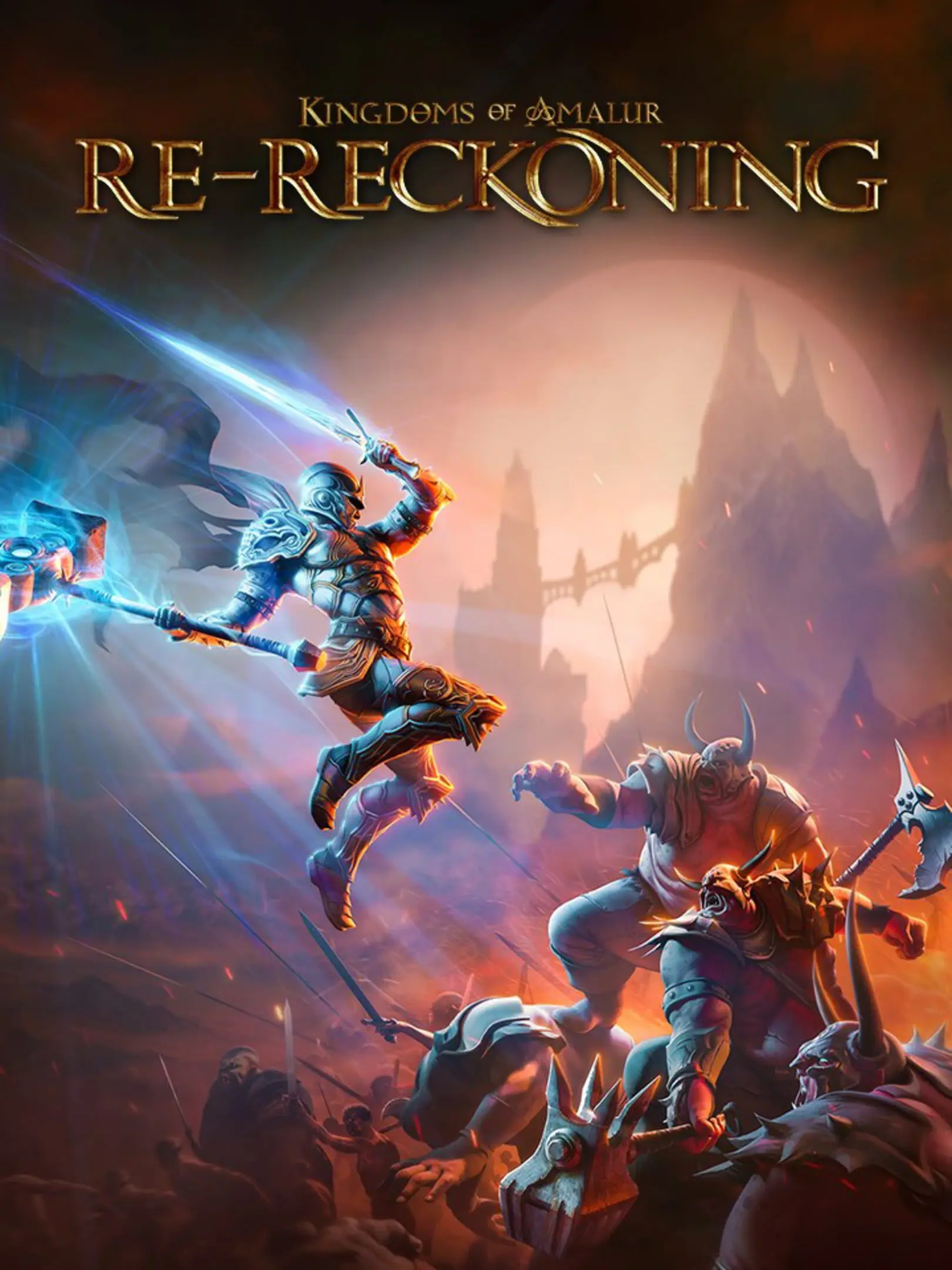 Kingdoms of Amalur Re-Reckoning
