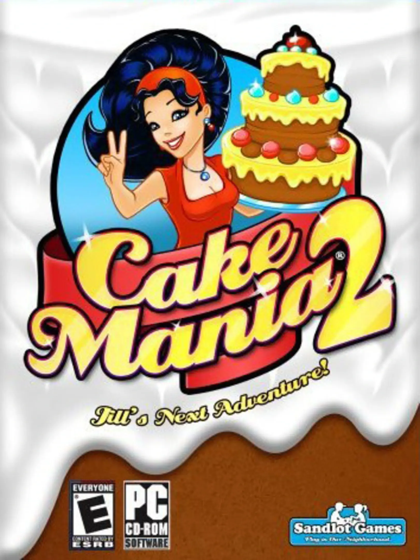 Picture of Cake Mania 2: Jill's Next Adventure!