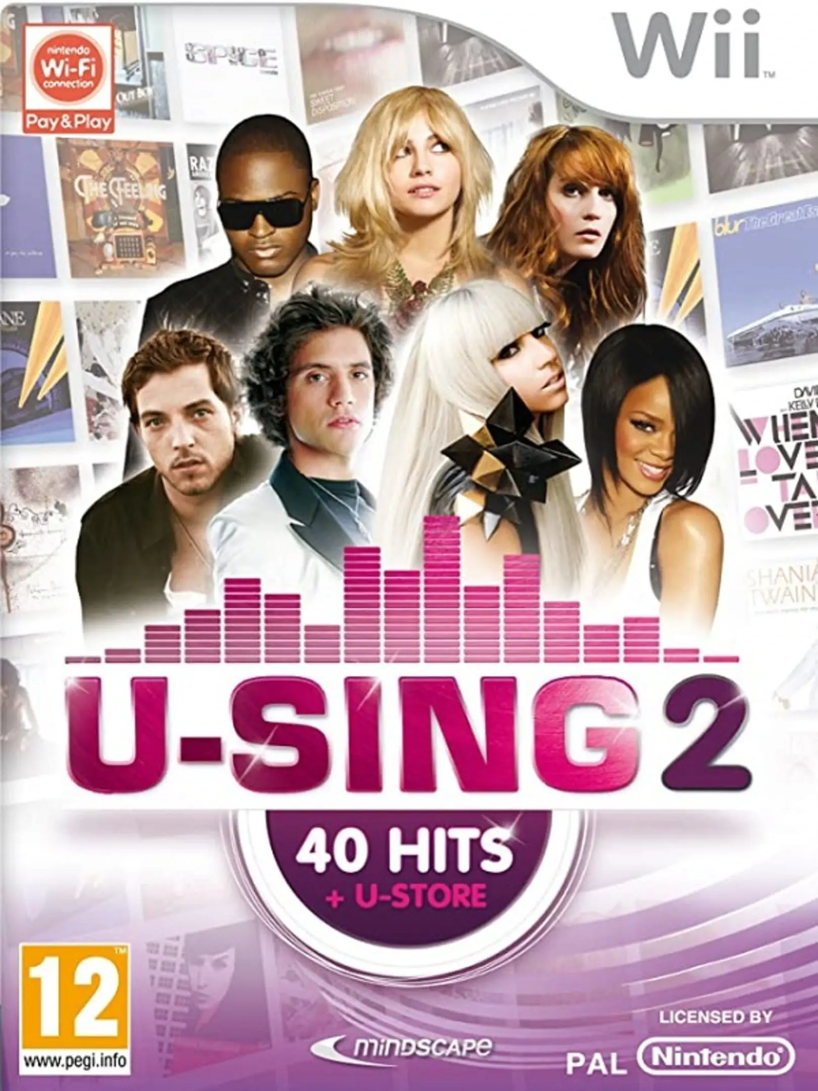 Picture of U-Sing 2