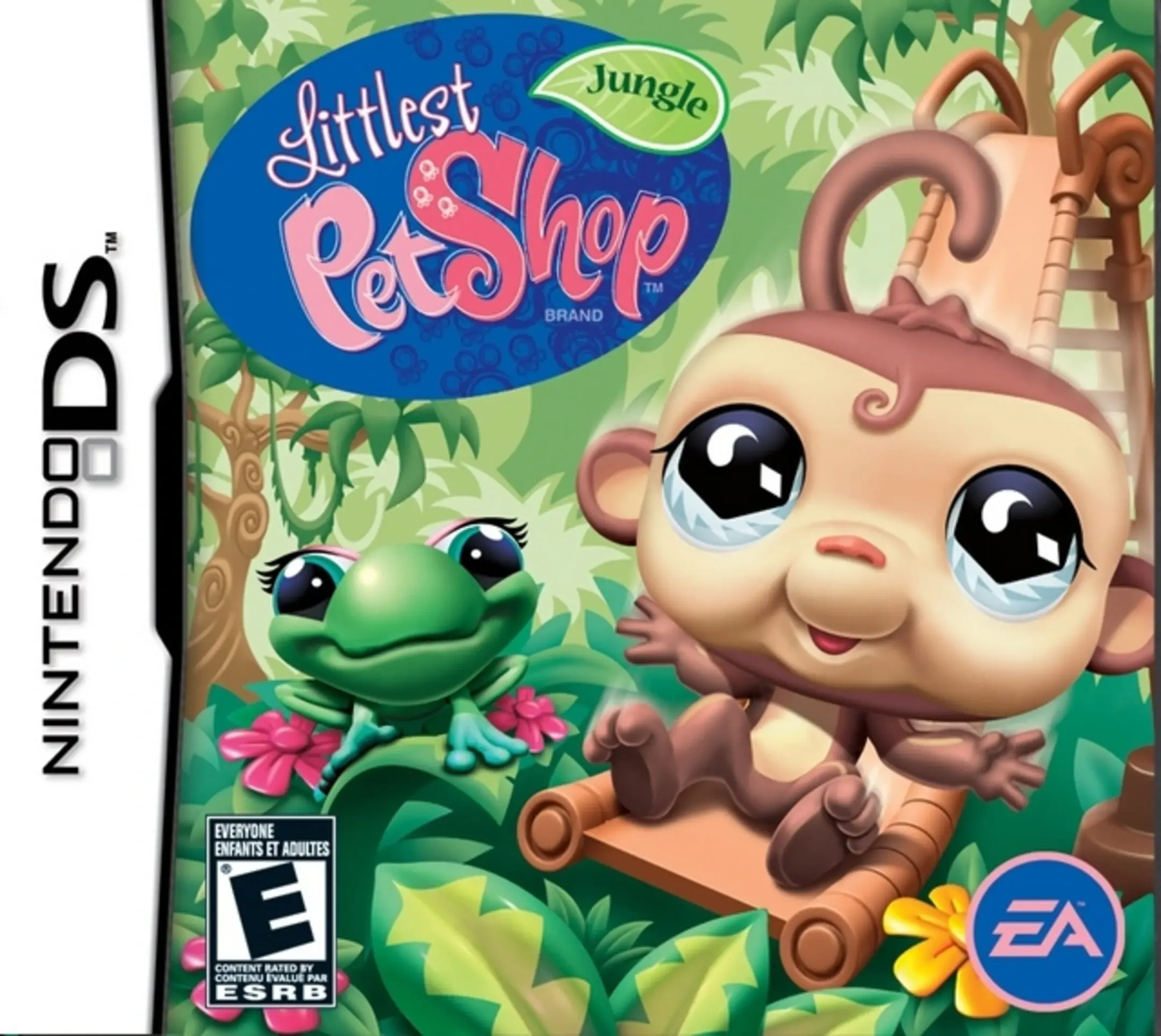 Littlest Pet Shop: Dschungel