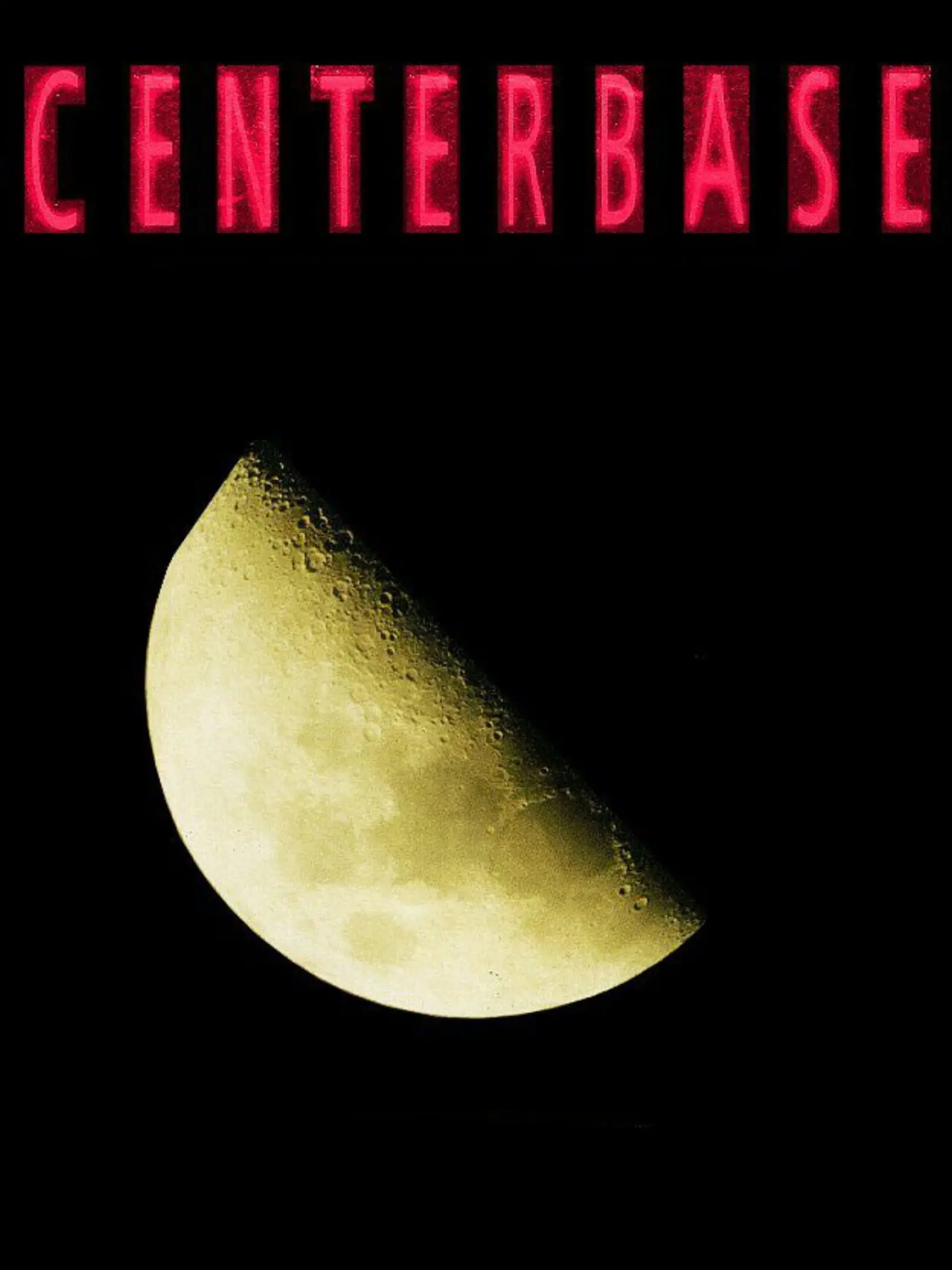 Picture of Centerbase: Science-Fiction Simulation