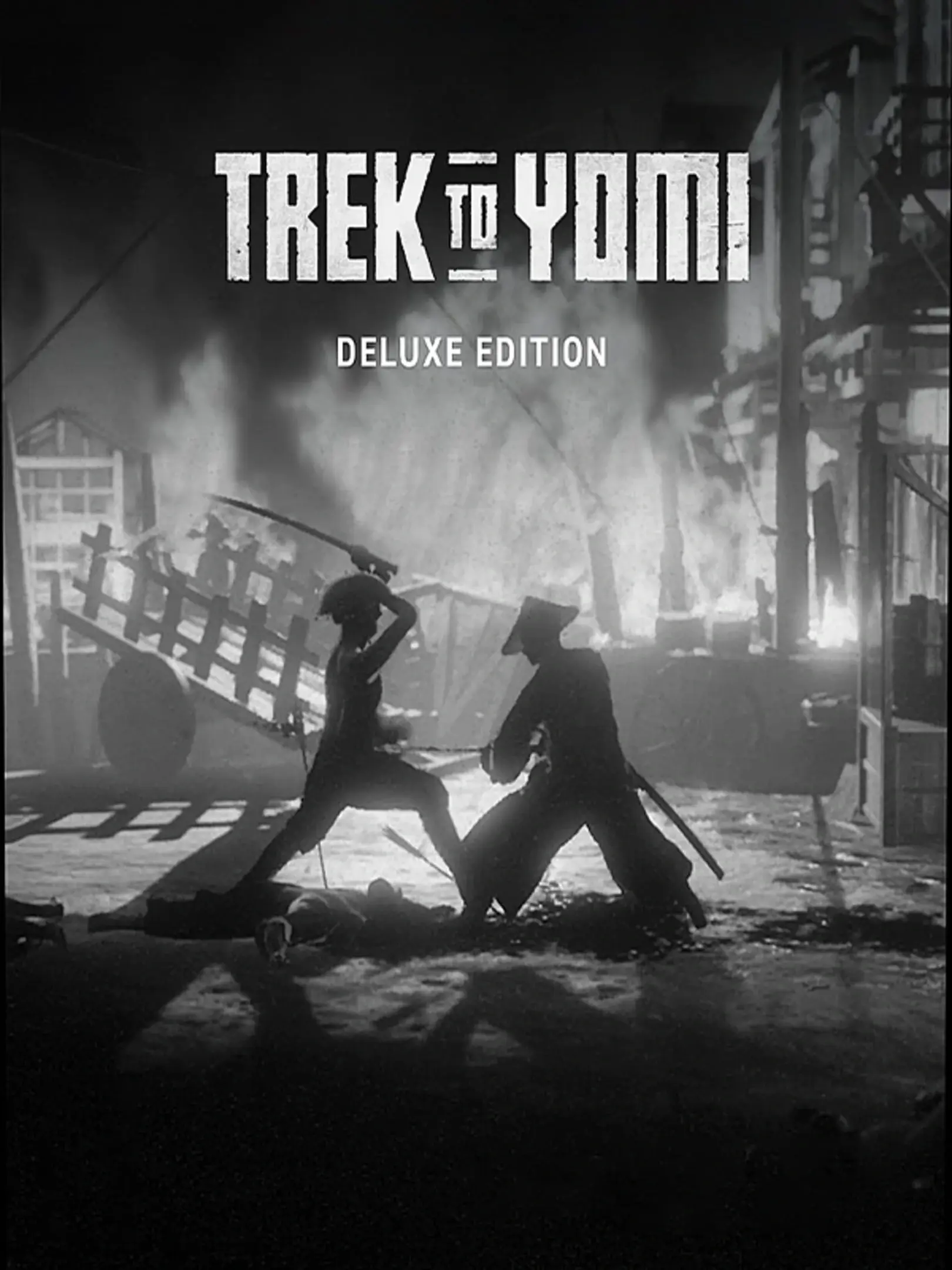 Trek to Yomi