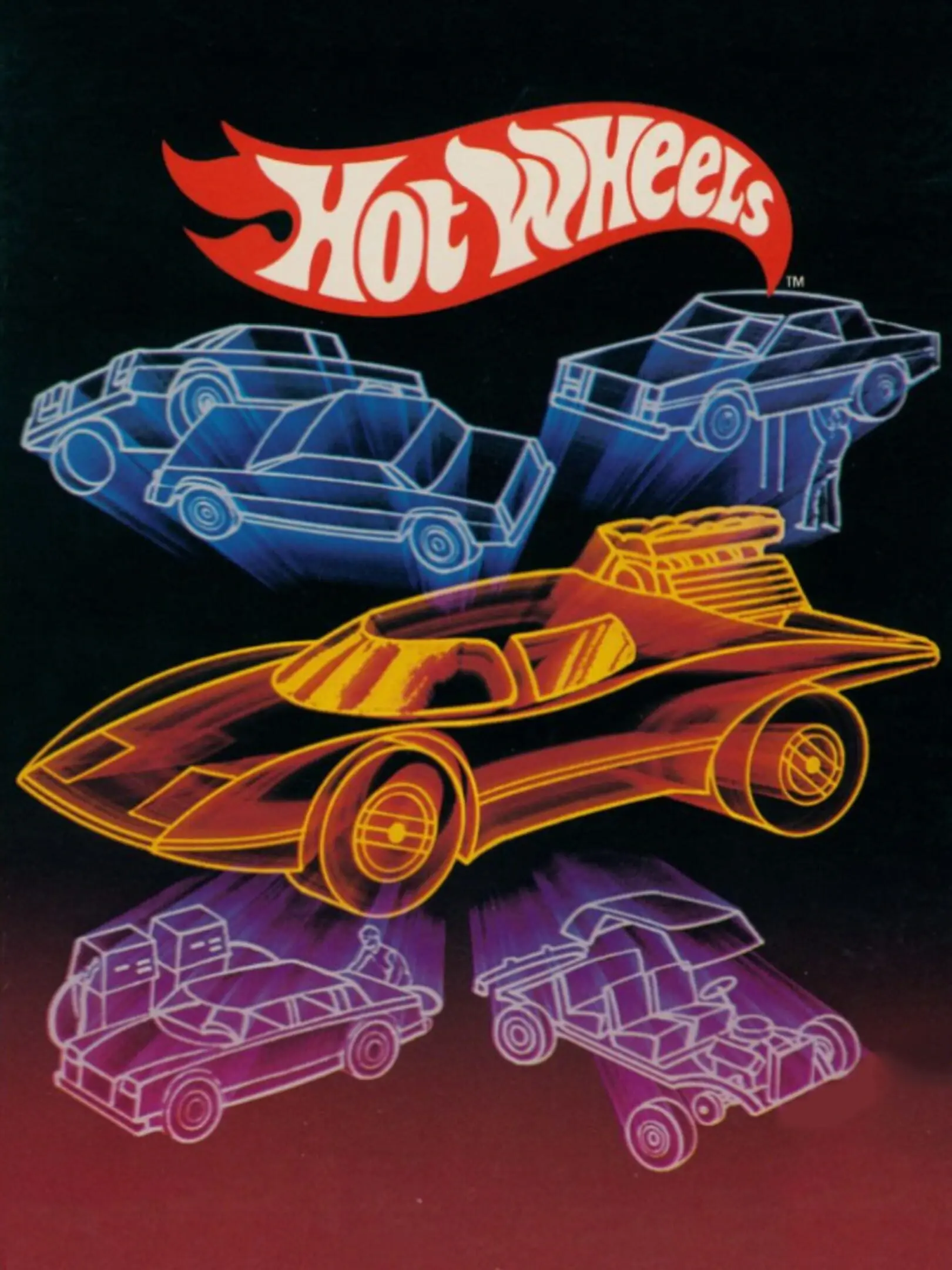 Picture of Hot Wheels