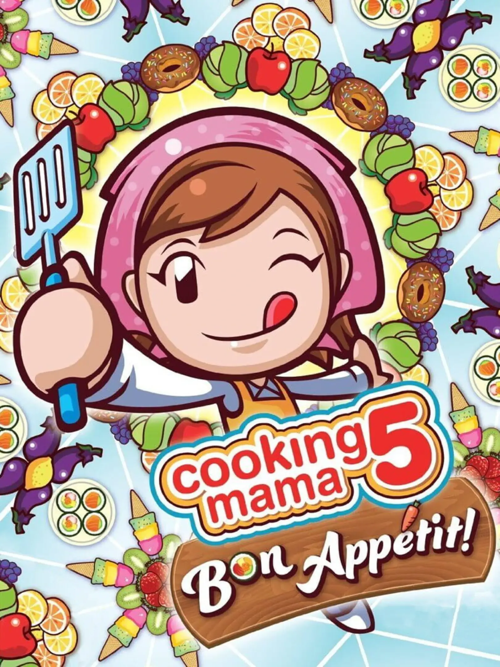 Picture of Cooking Mama 5: Bon Appetit!
