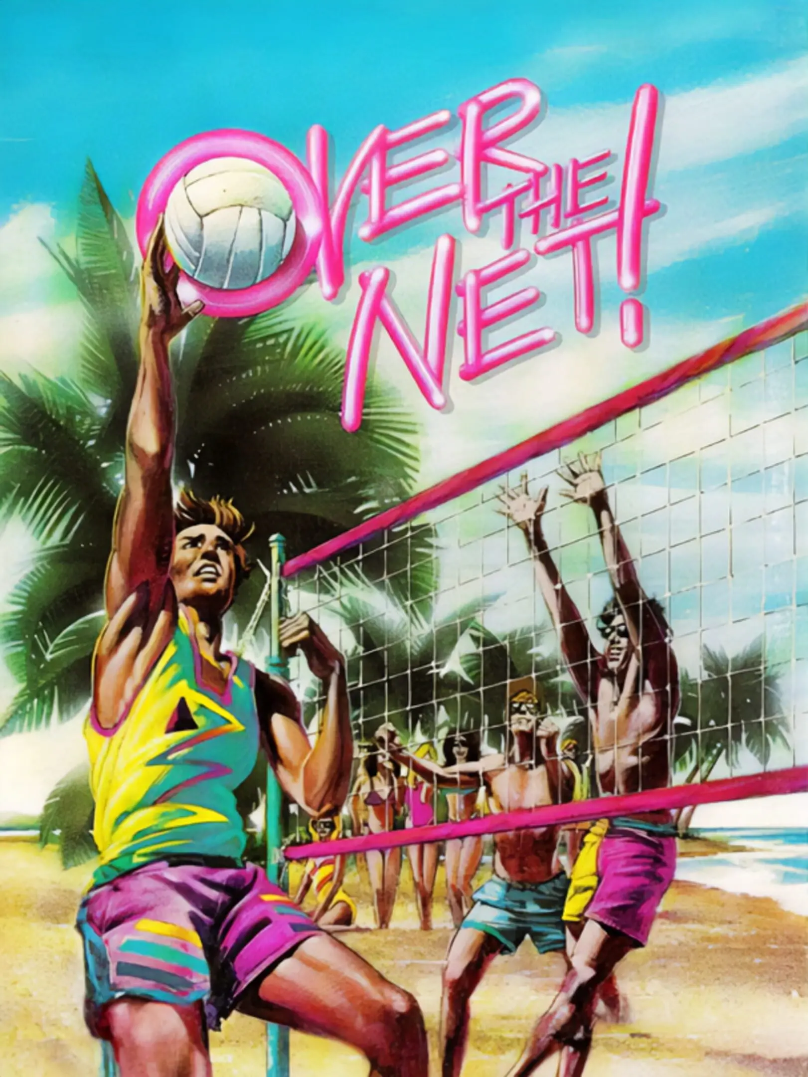 Picture of Over the Net