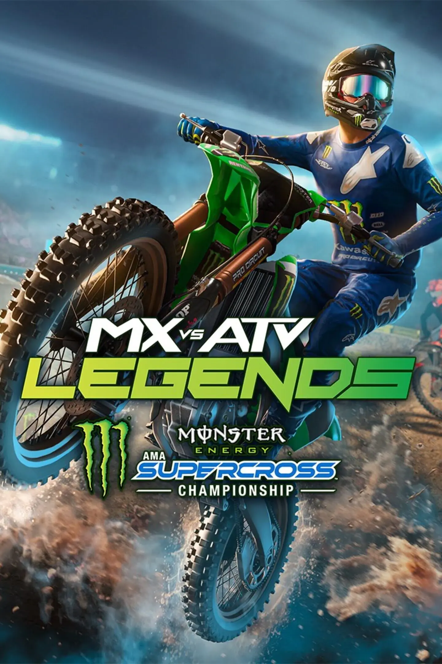 Picture of MX vs ATV Legends - 2024 Monster Energy Supercross Edition