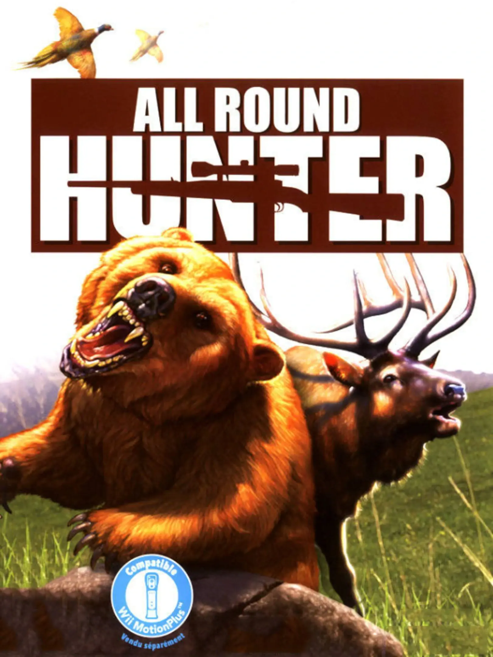 Picture of All Round Hunter