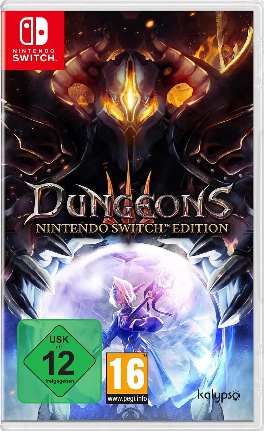 Picture of Dungeons 3 1