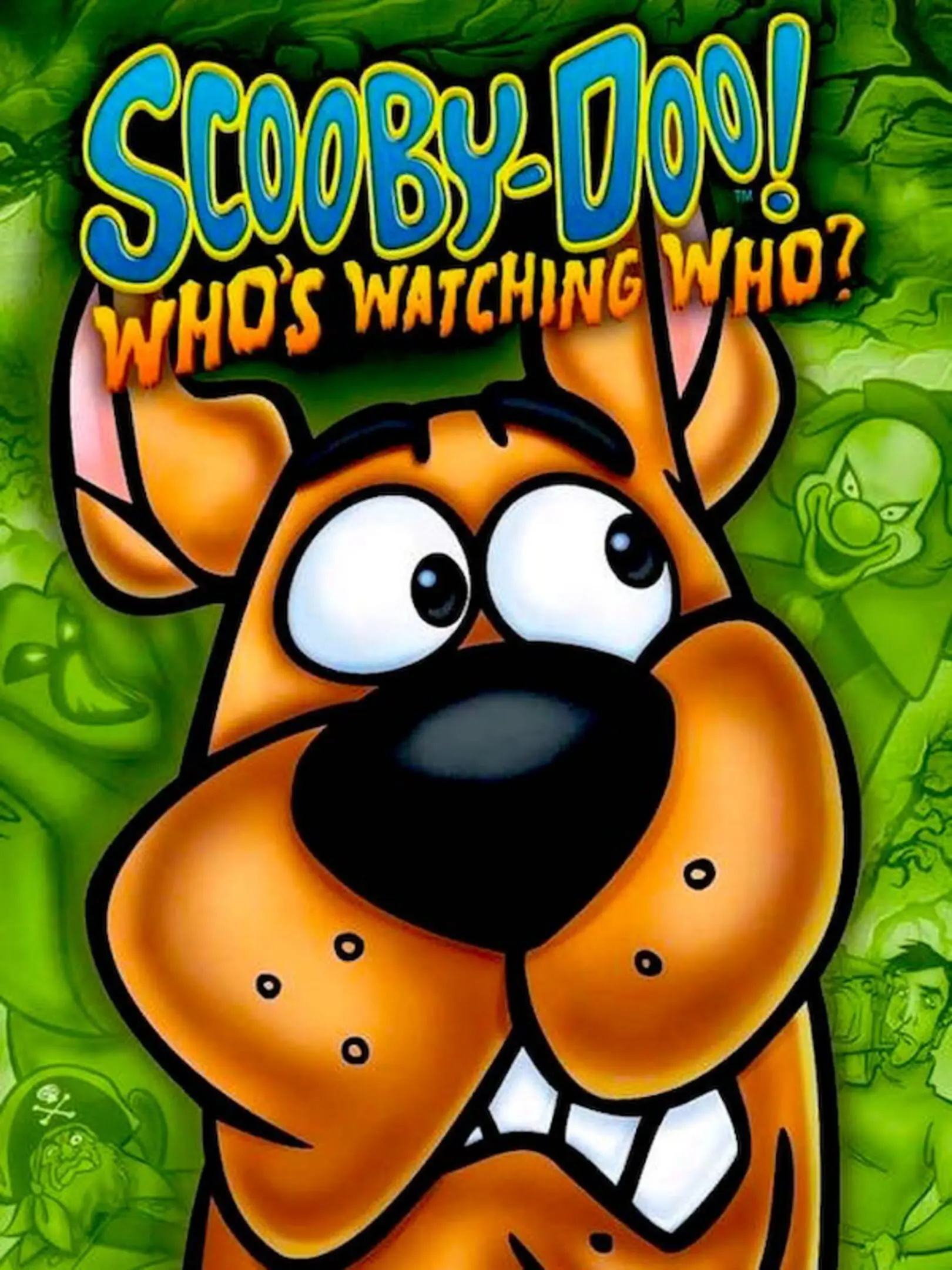 Scooby-Doo! Wer schaut wem zu?
