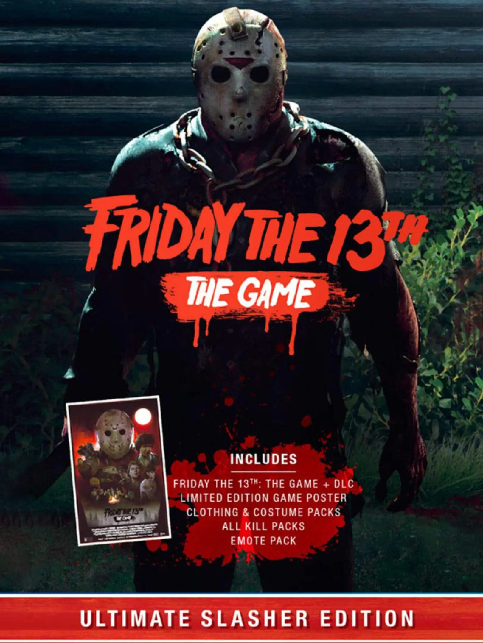 Picture of Friday the 13th: The Game