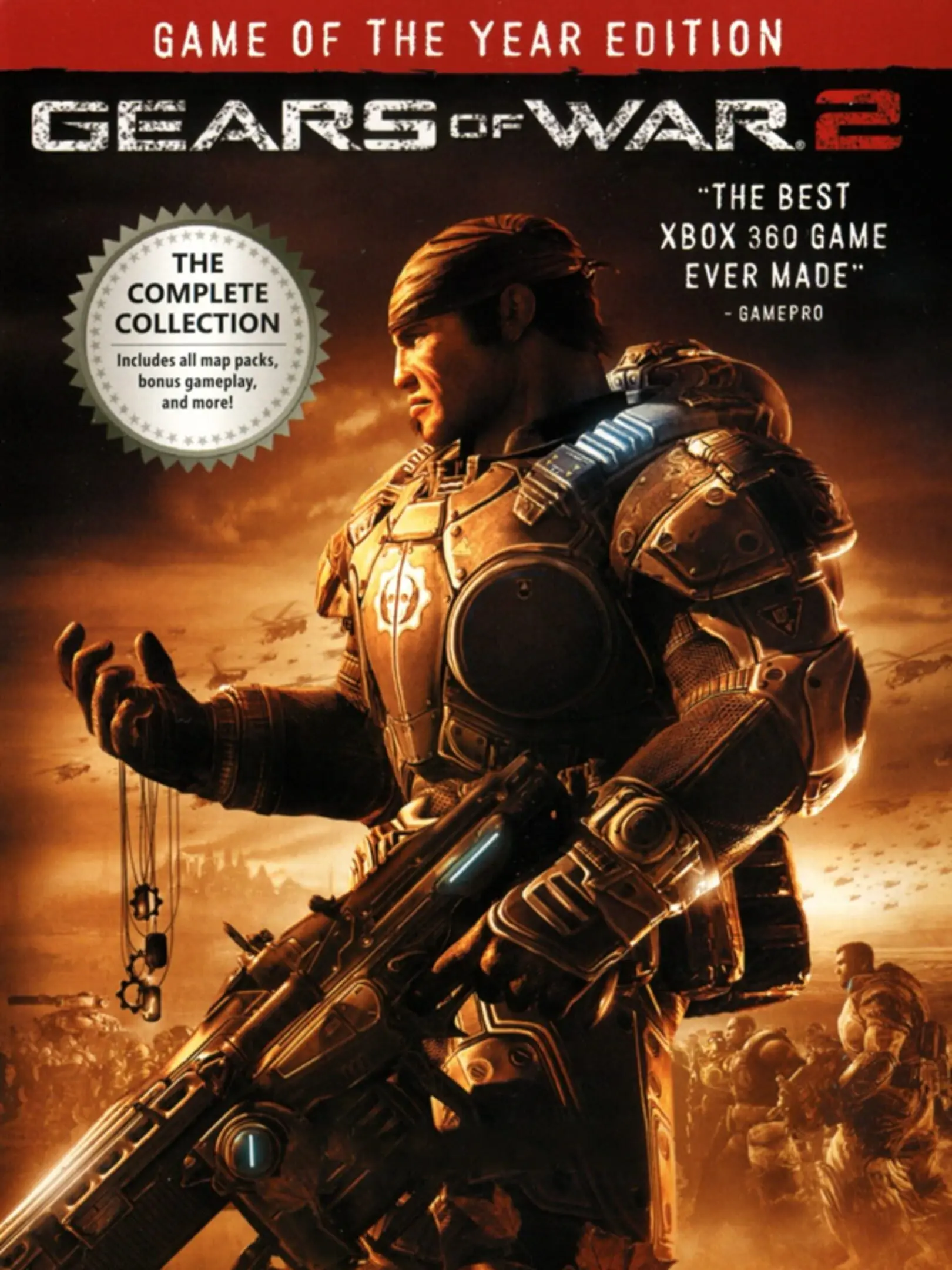 Gears of War 2