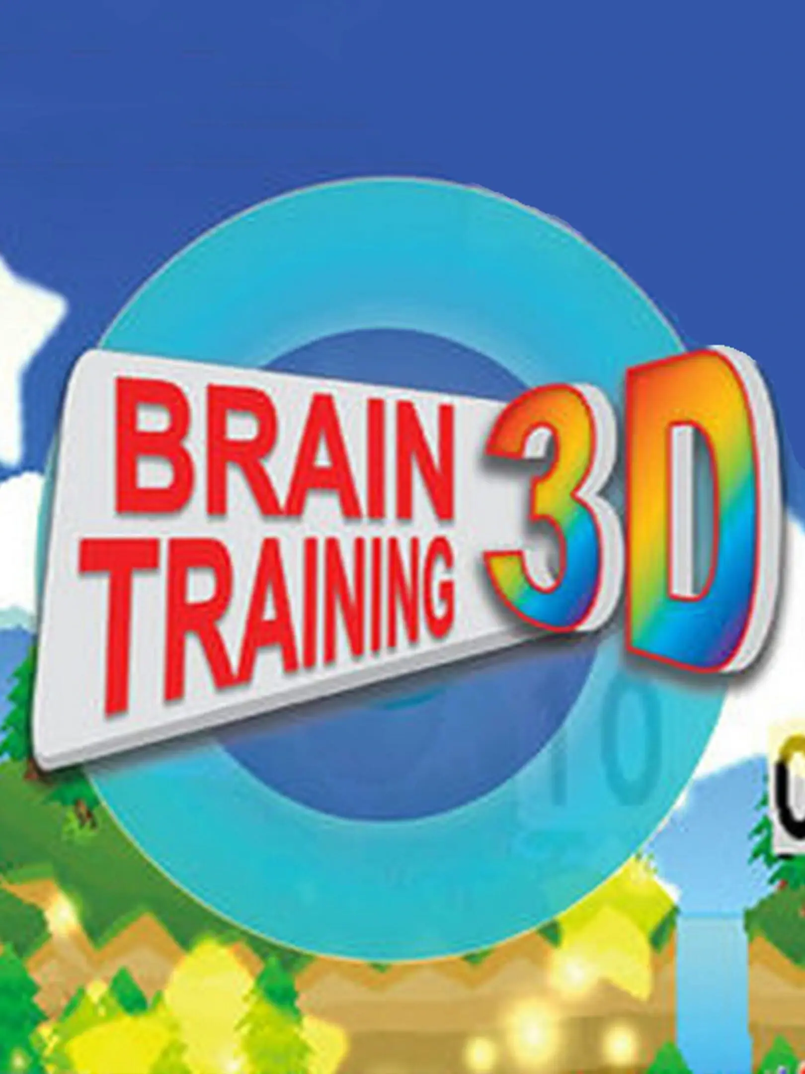 Picture of Brain Training 3D