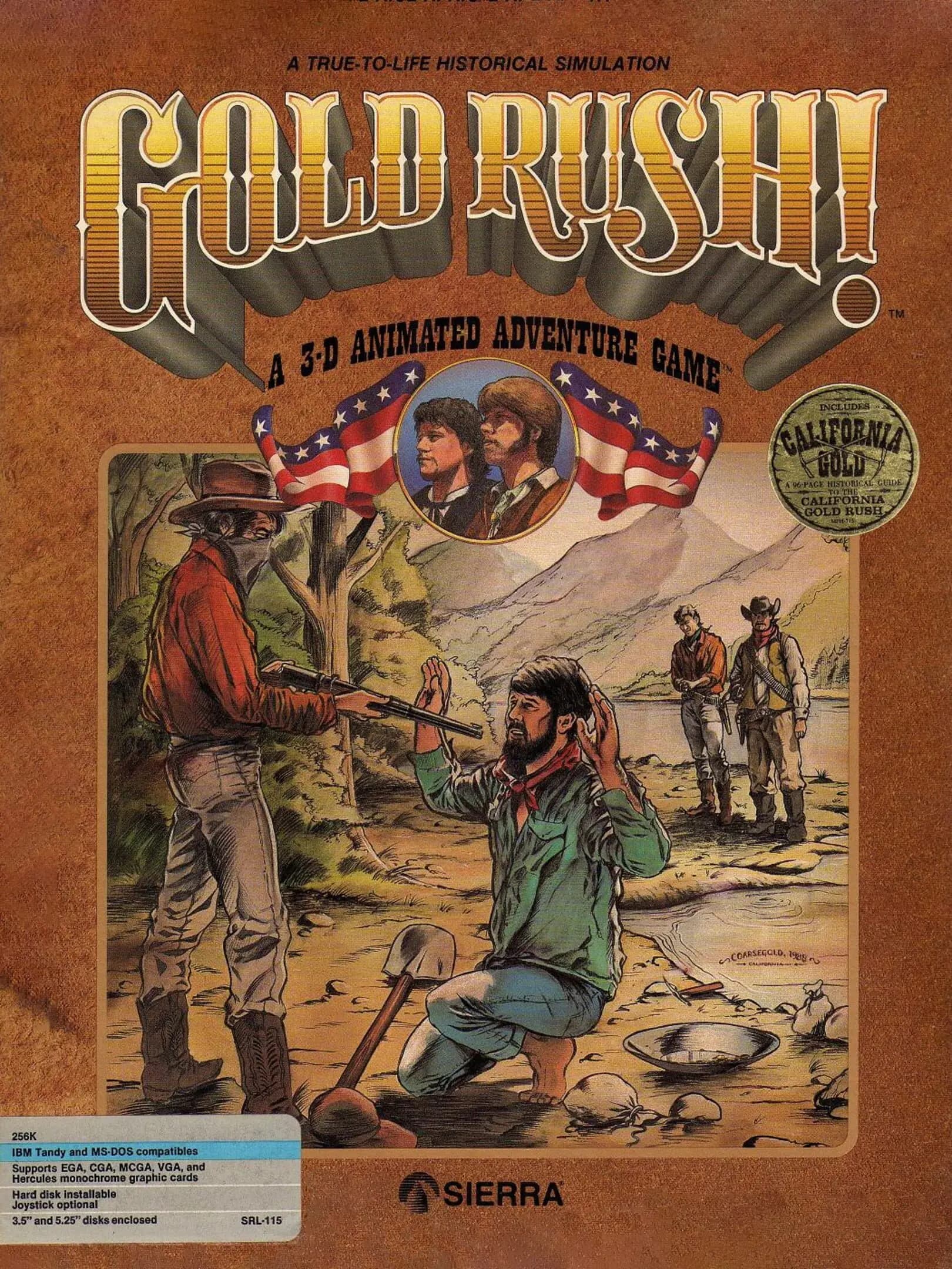 Picture of Gold Rush!