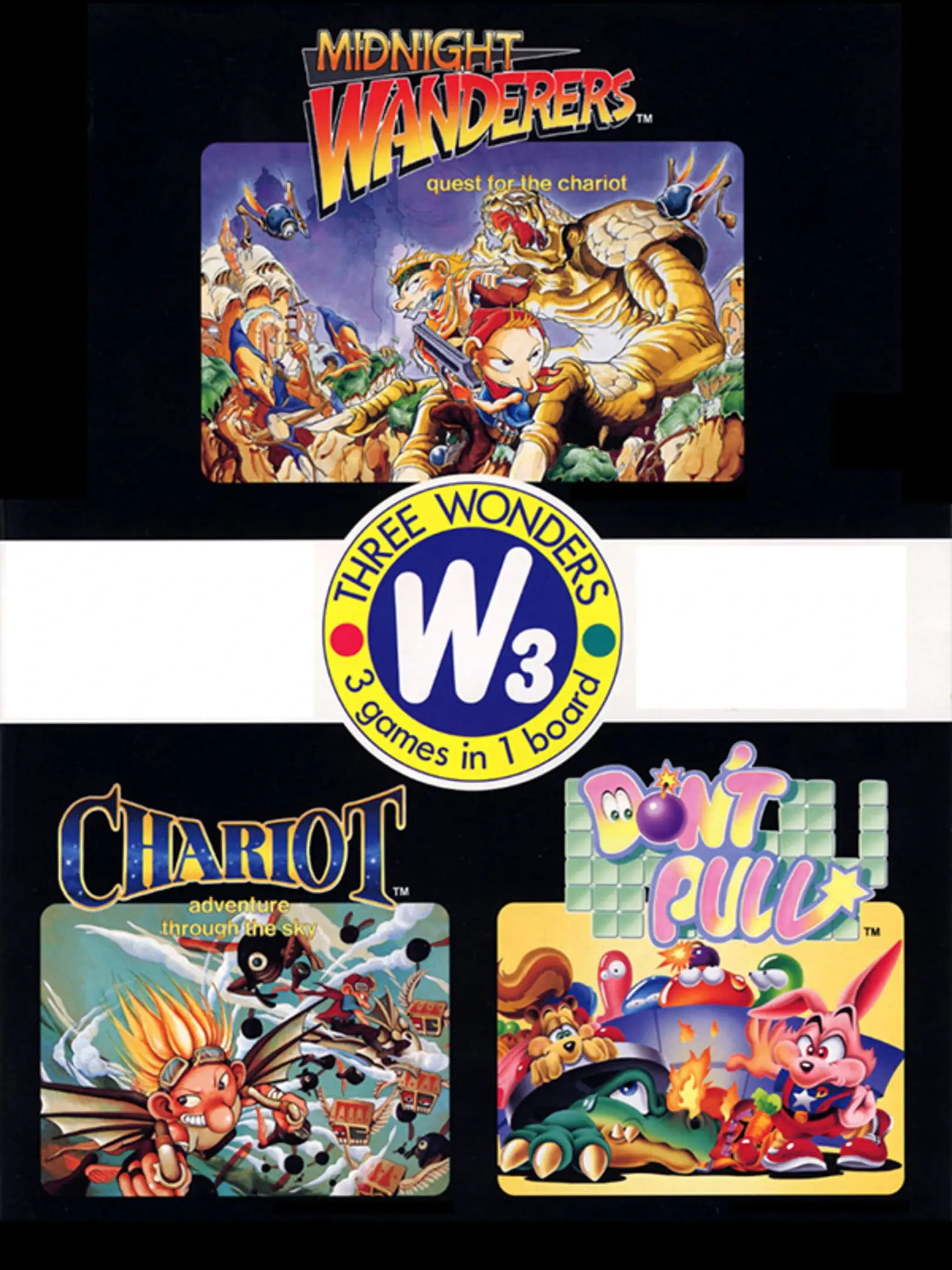 Picture of Wonder 3
