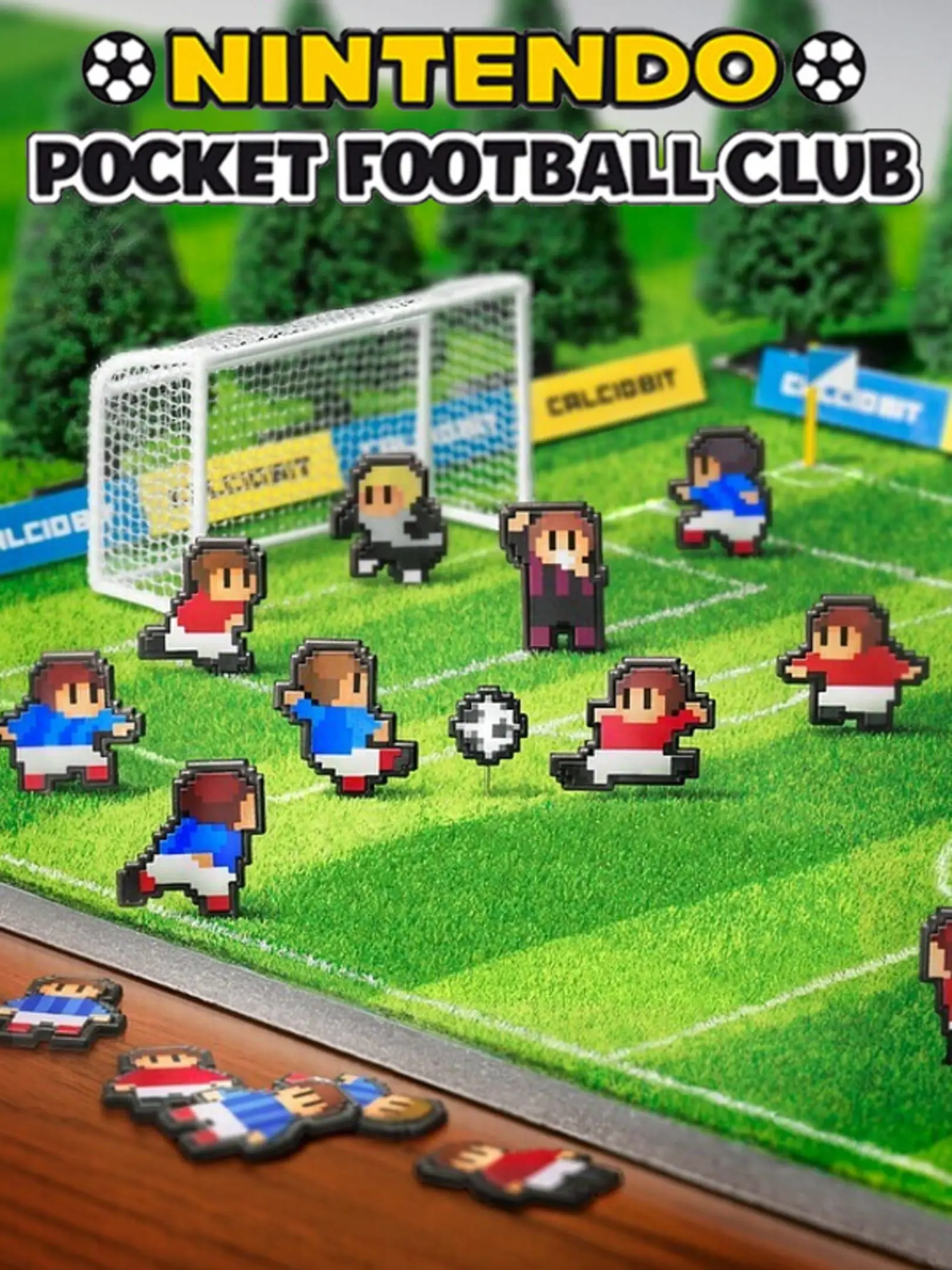 Picture of Nintendo Pocket Football Club
