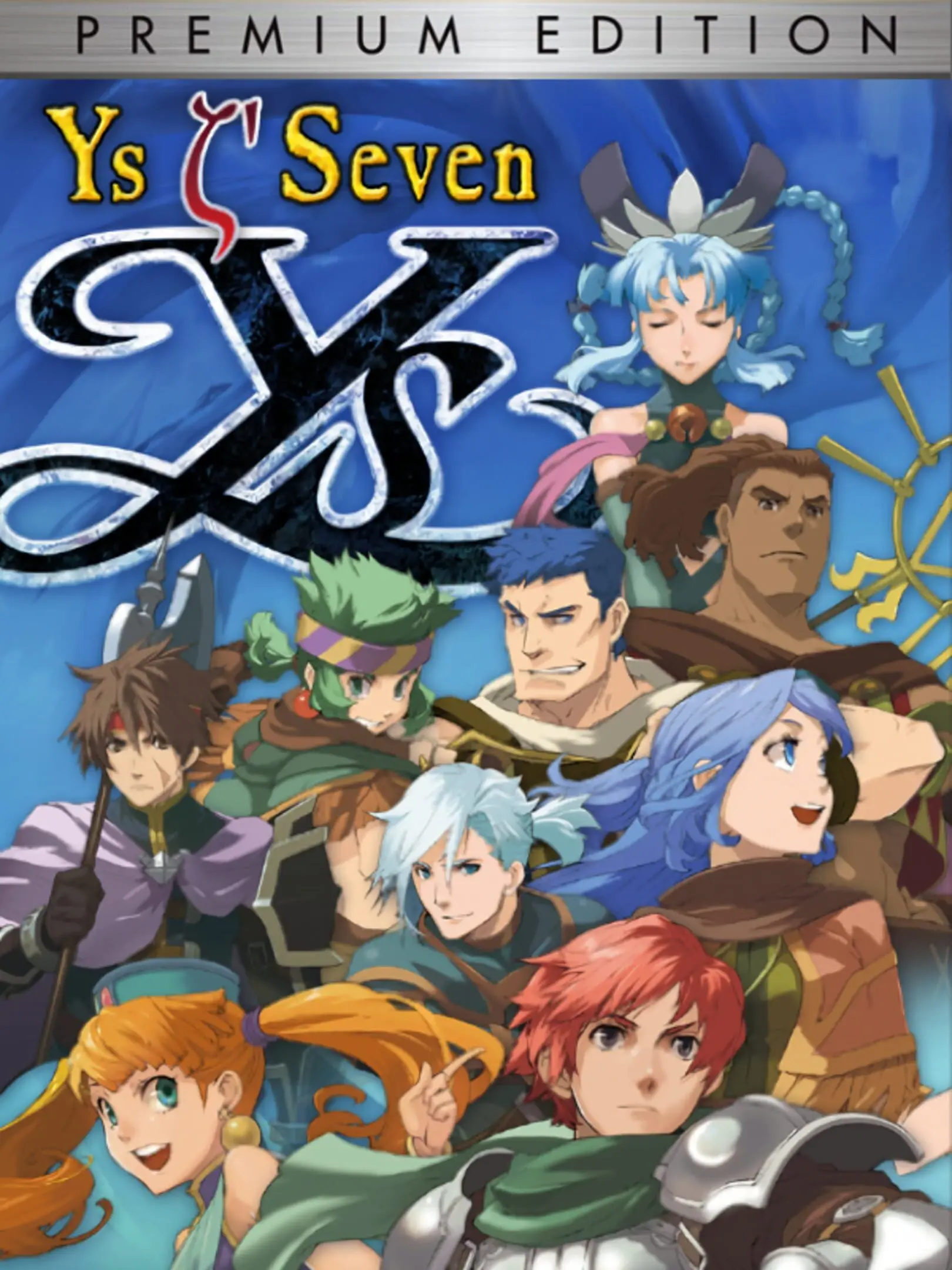 Ys Seven