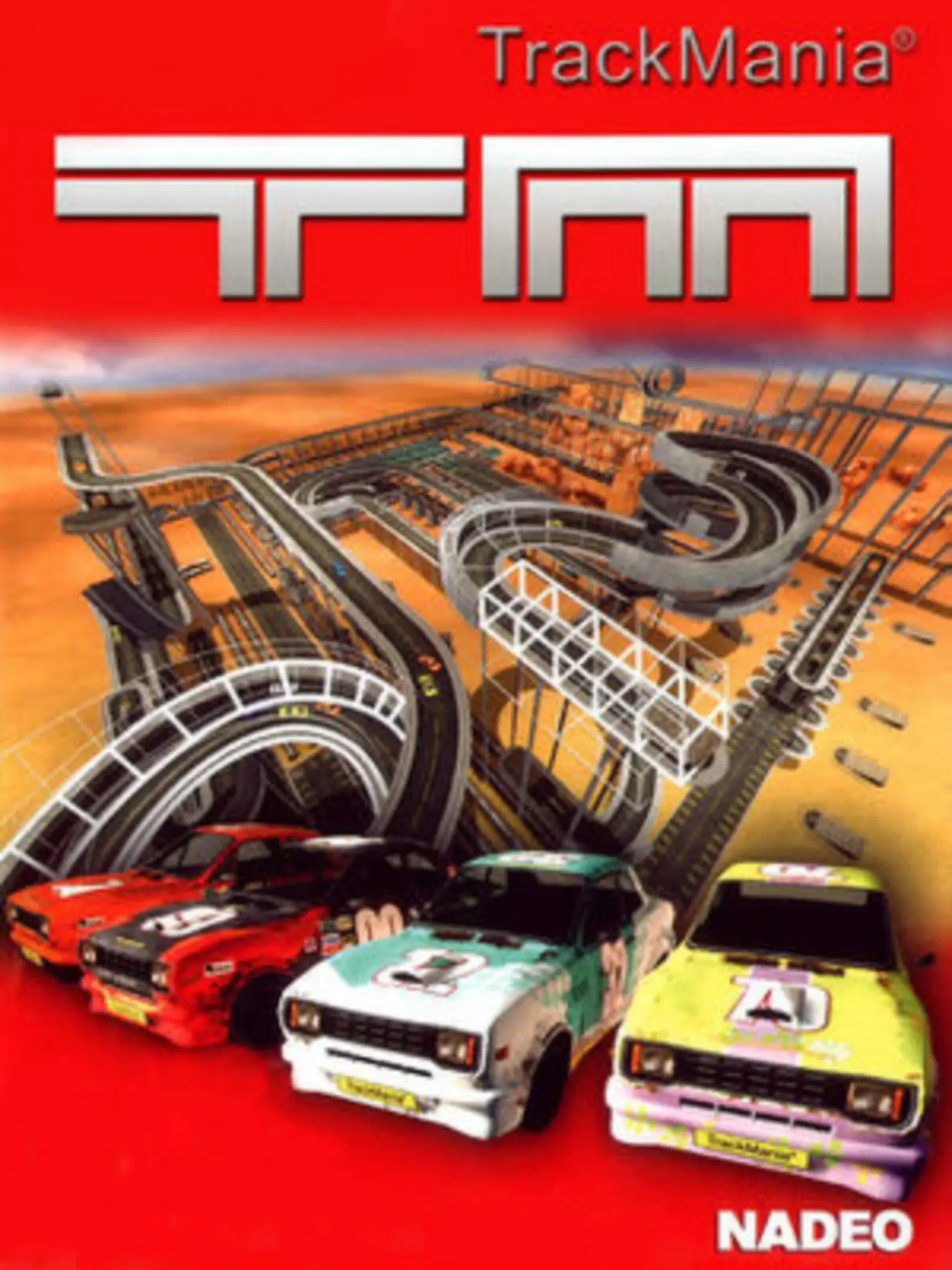 Picture of TrackMania (2)