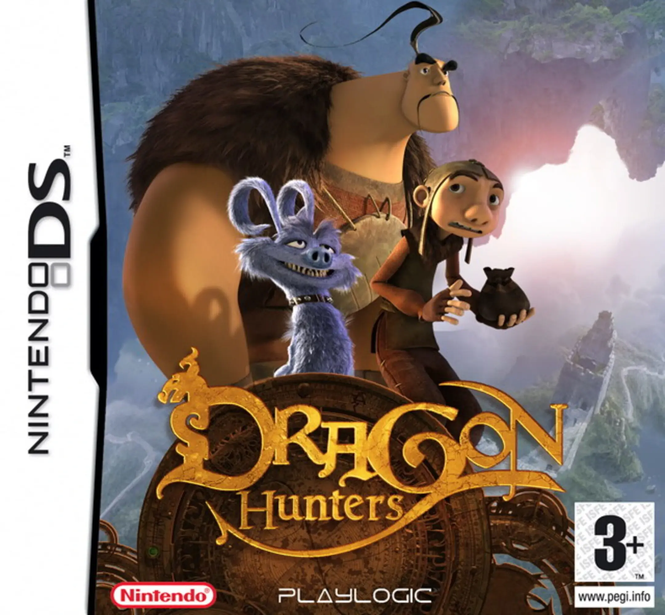 Picture of Dragon Hunters