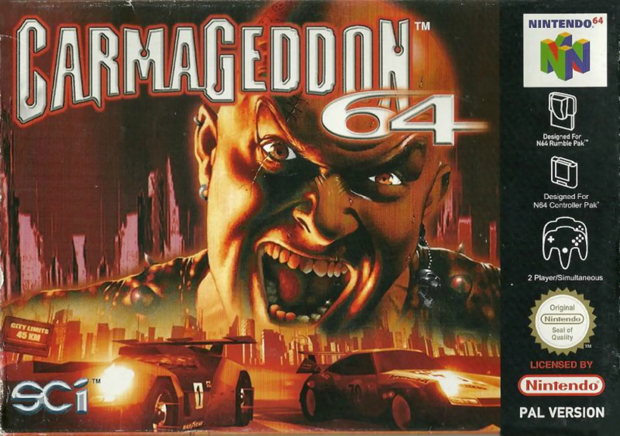 Picture of Carmageddon 64 (2)