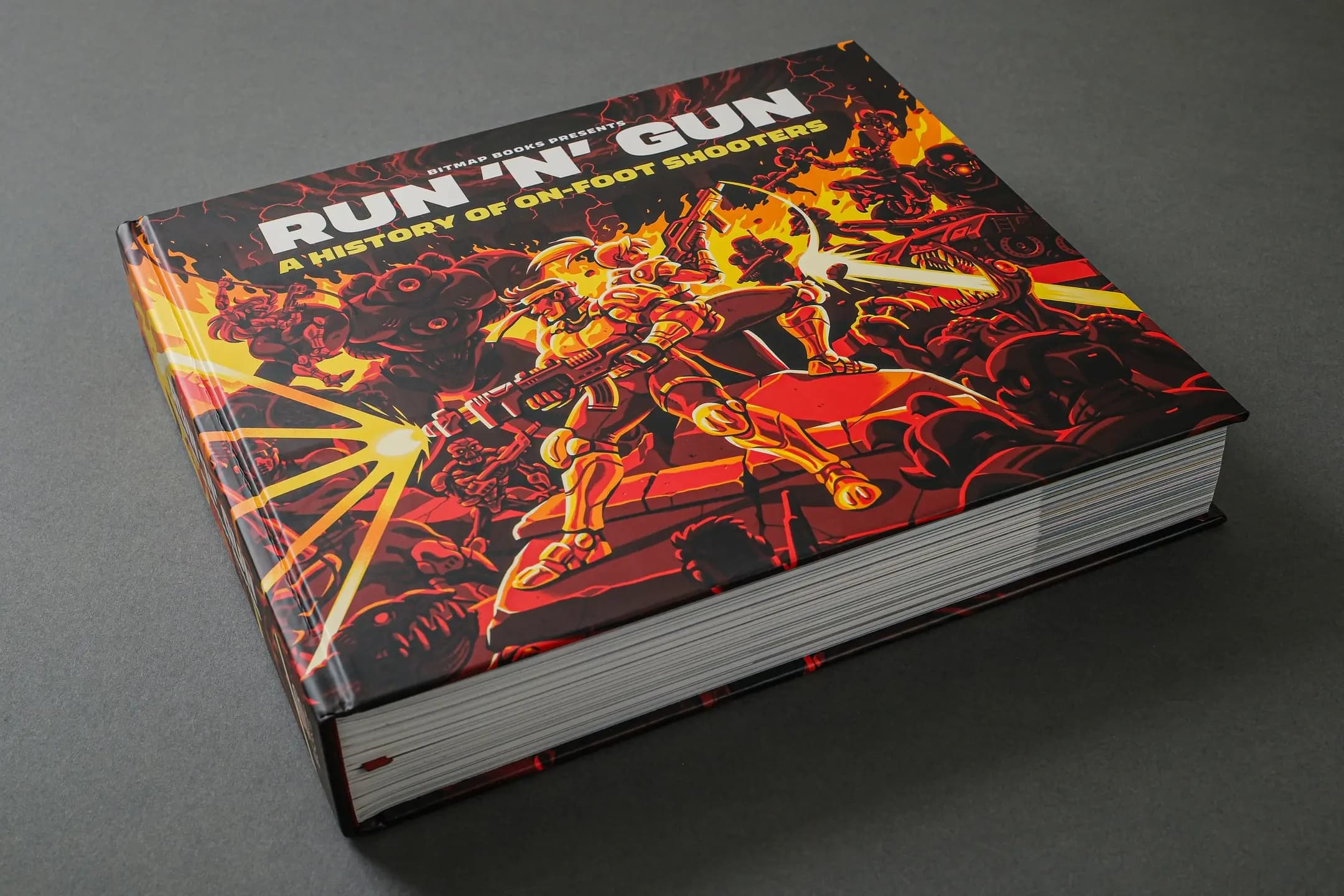 Picture of Run 'n' Gun: A History of On-Foot Shooters 5