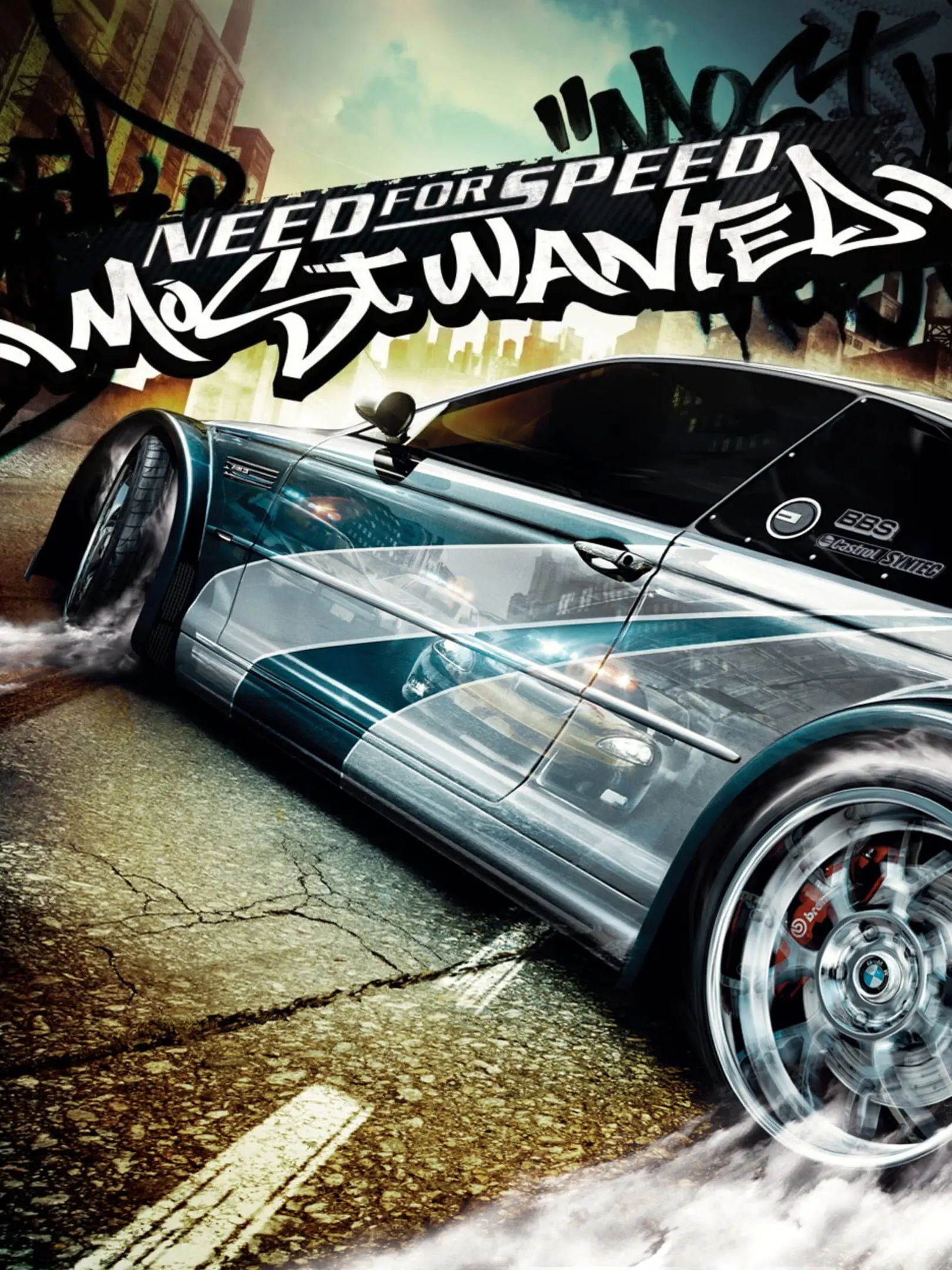 Need for Speed Most Wanted