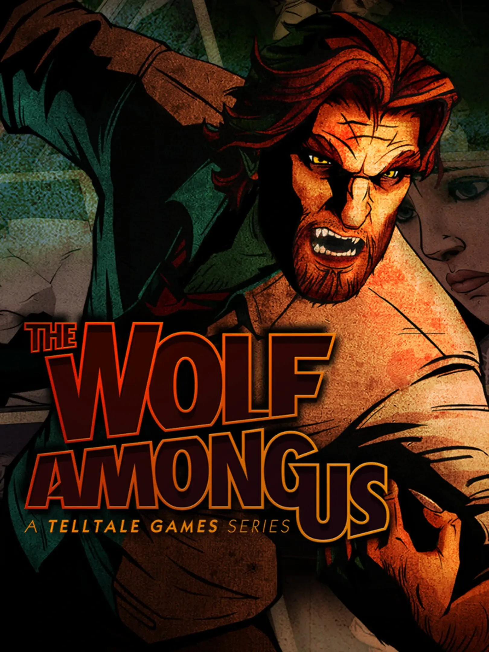 Picture of The Wolf Among Us