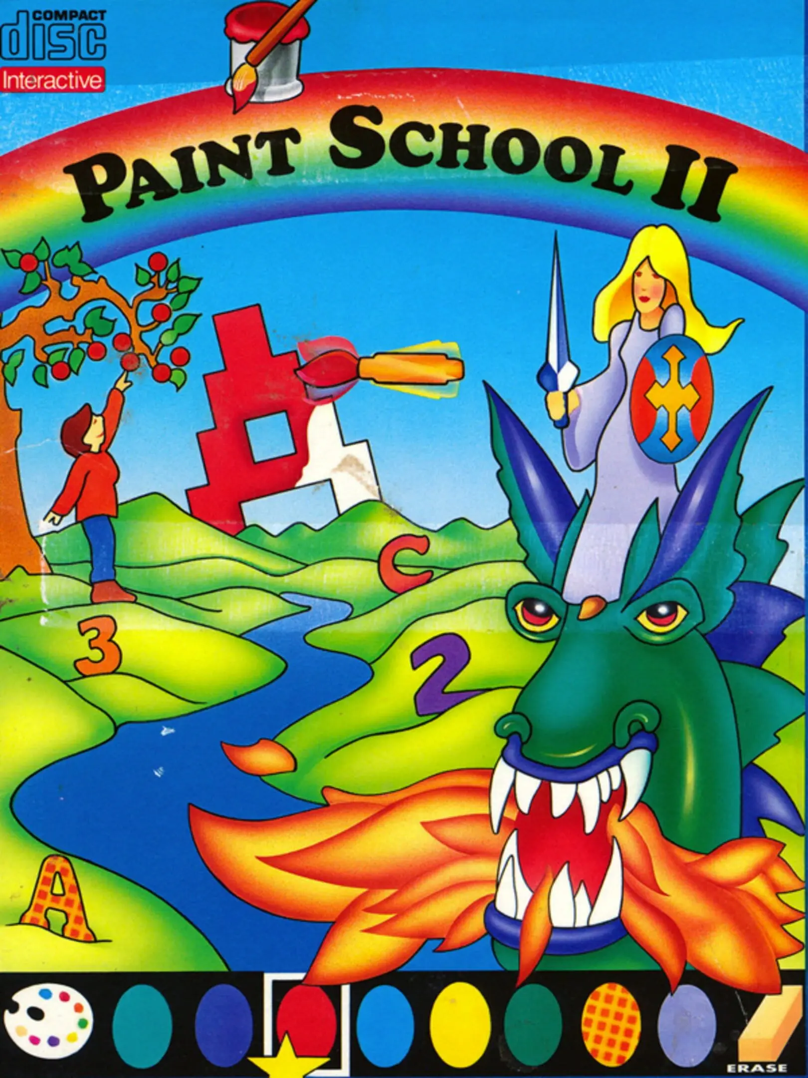 Picture of Paint School II
