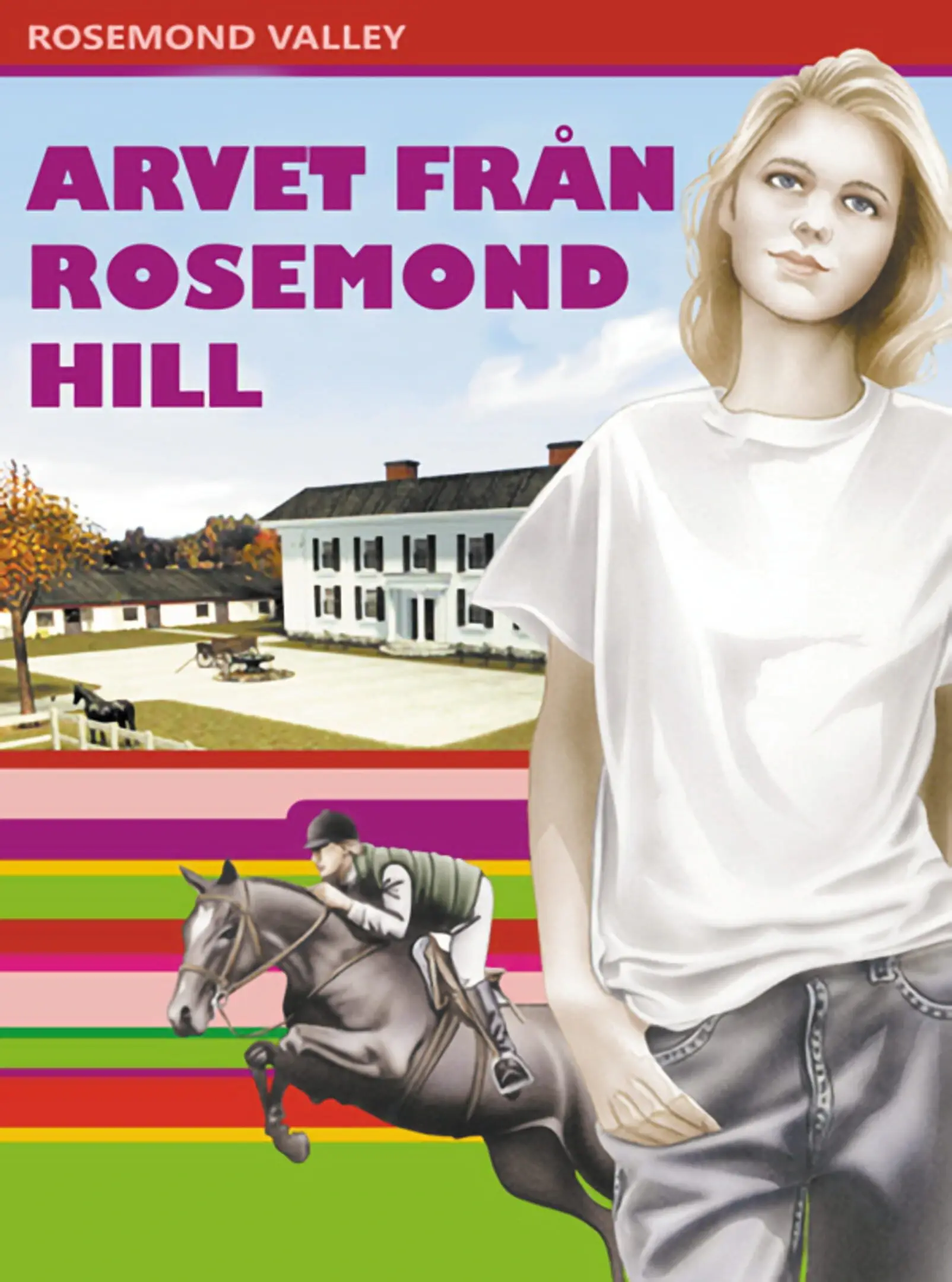 Abenteuer auf dem Reiterhof