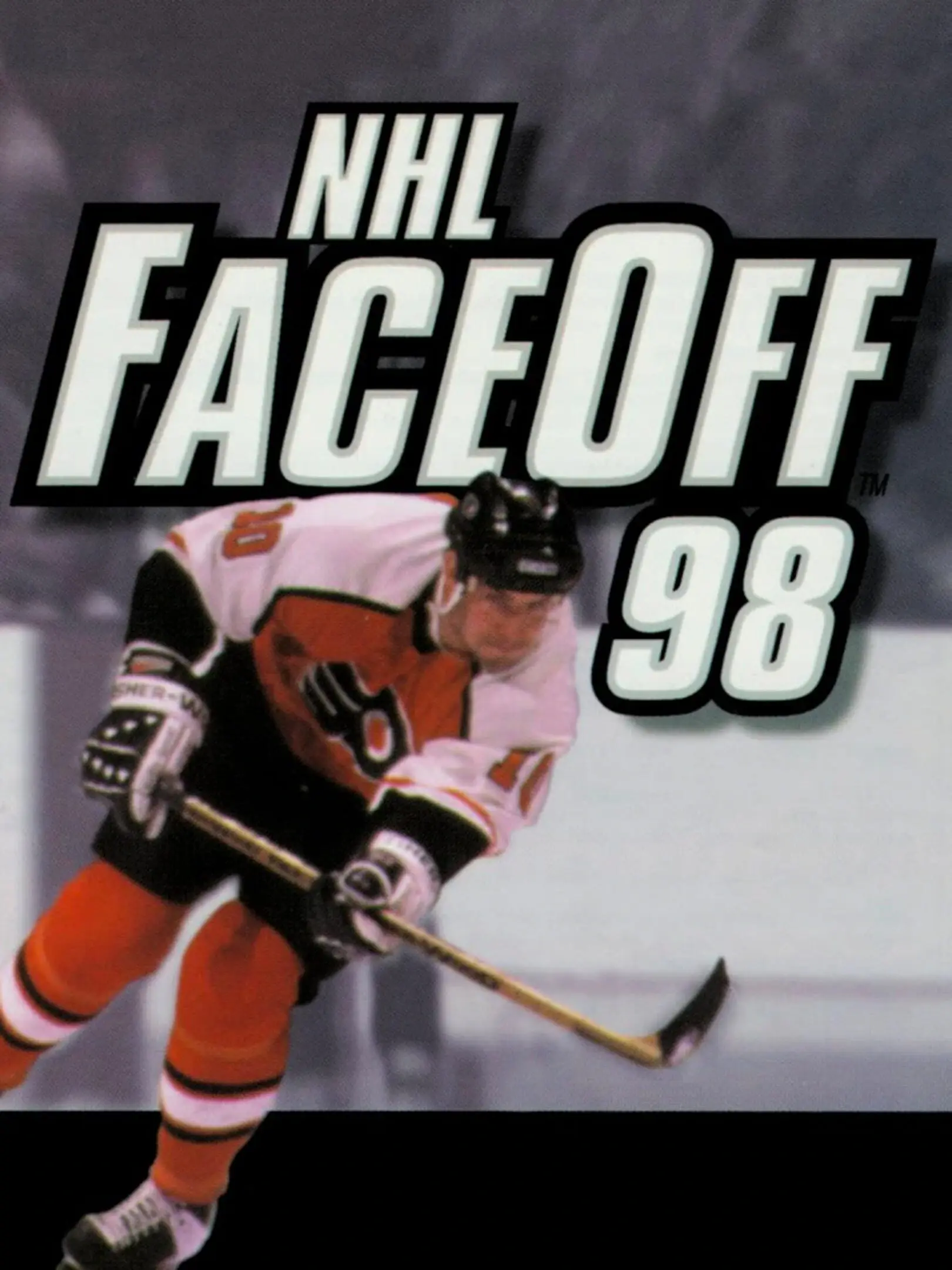 Picture of NHL Faceoff '98