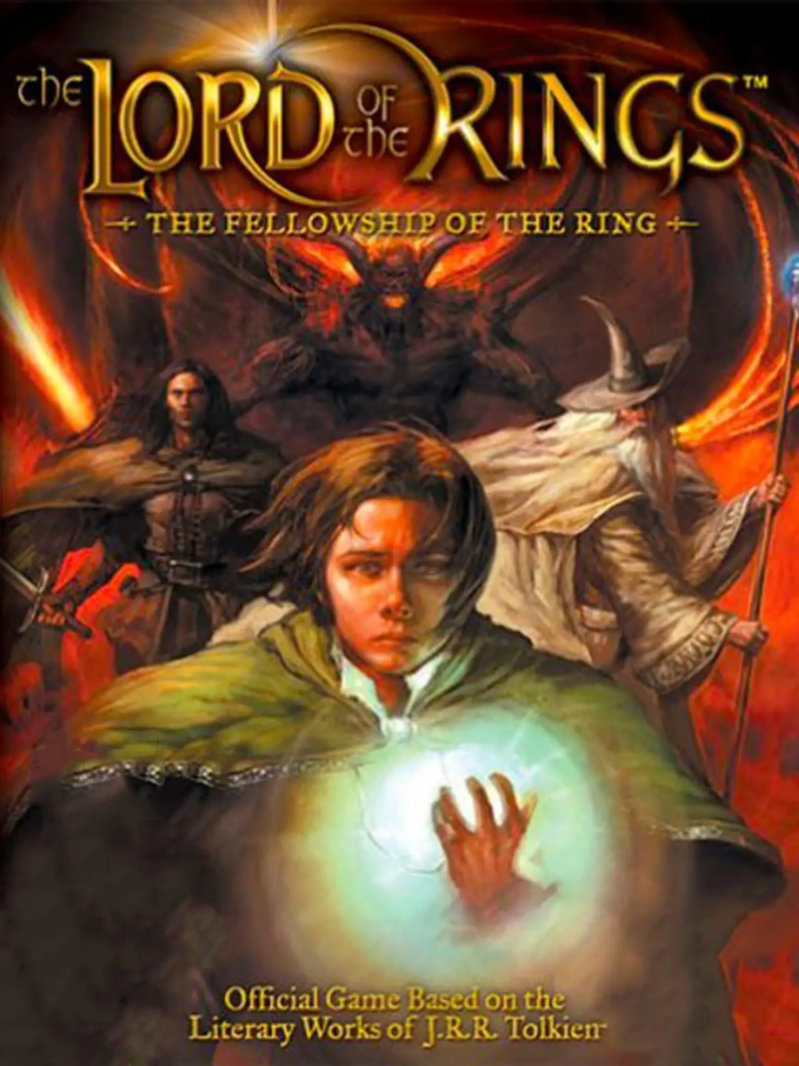 Der Herr der Ringe: Die Gefährten