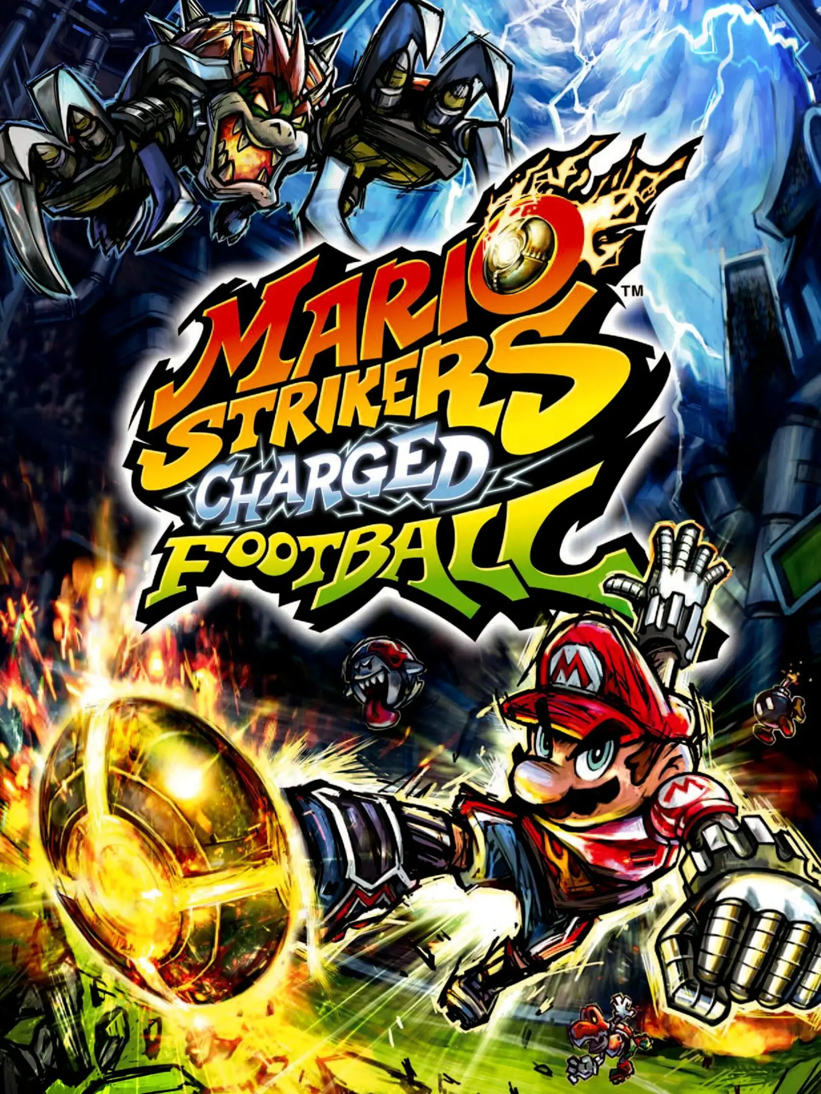 Picture of Mario Strikers Charged (2)