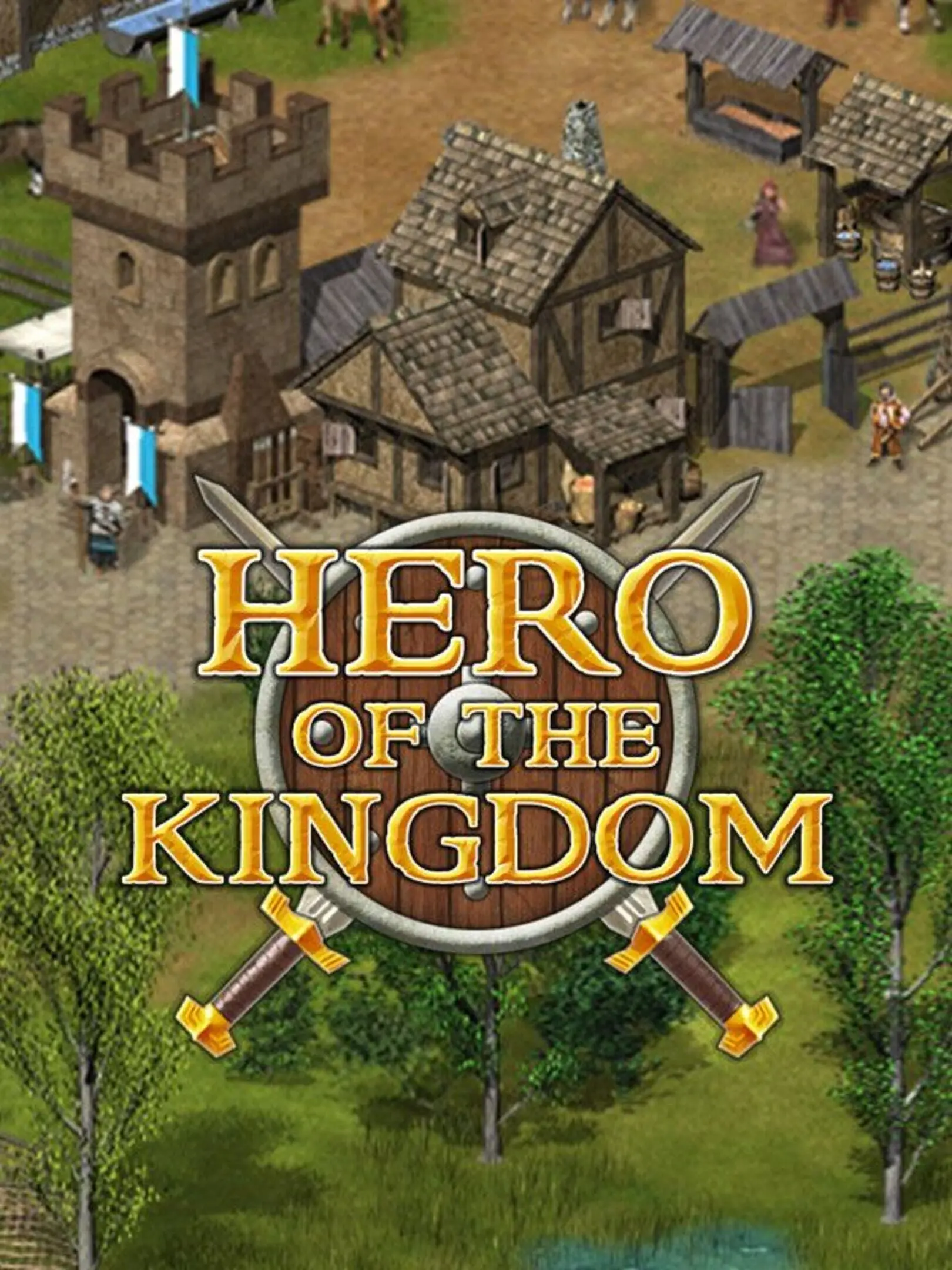 Picture of Hero Of The Kingdom