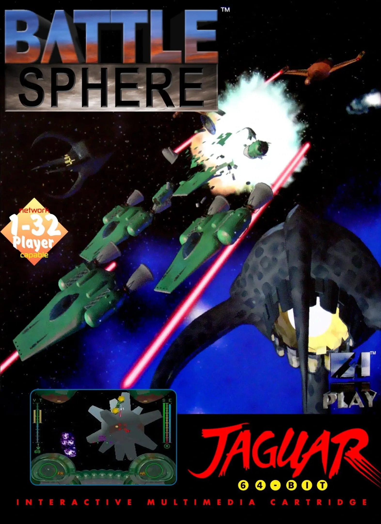 Battlesphere