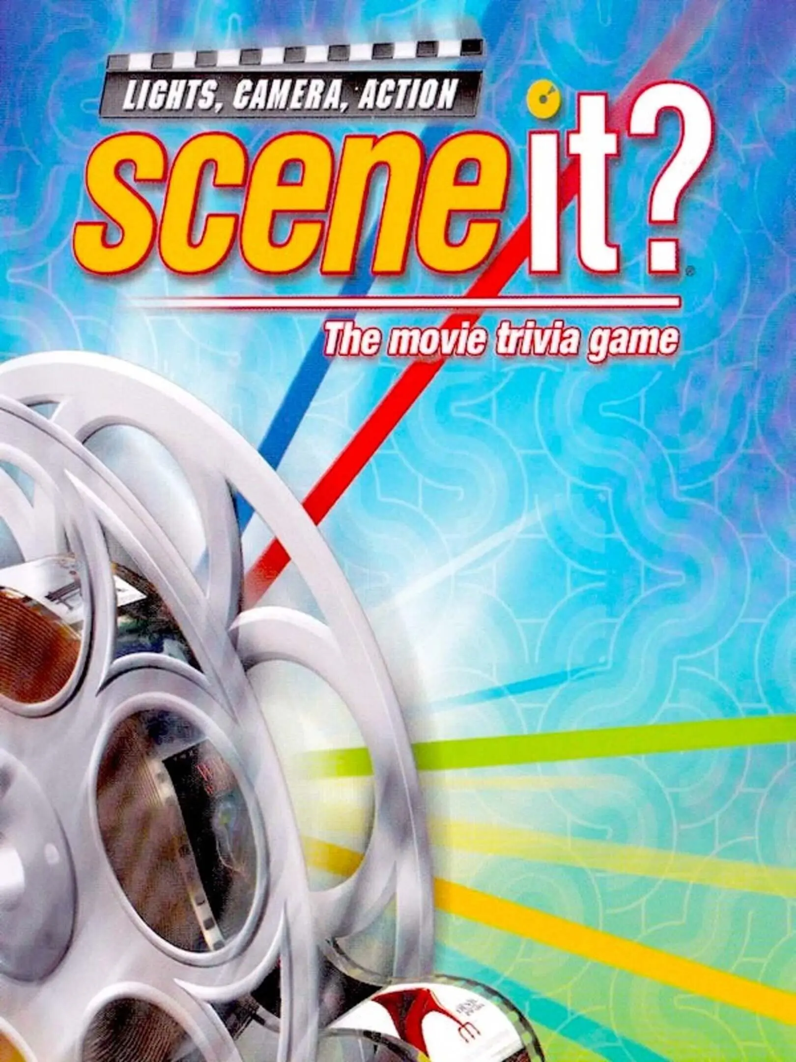 Scene It? Lights, Camera, Action: Das Filmquiz