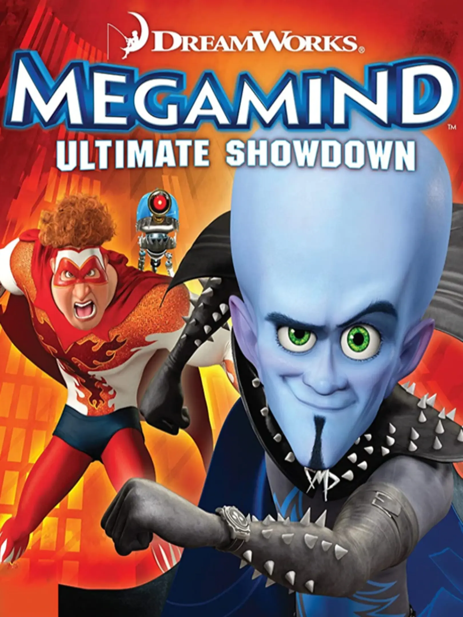 Megamind: Le Face-a-Face Ultime